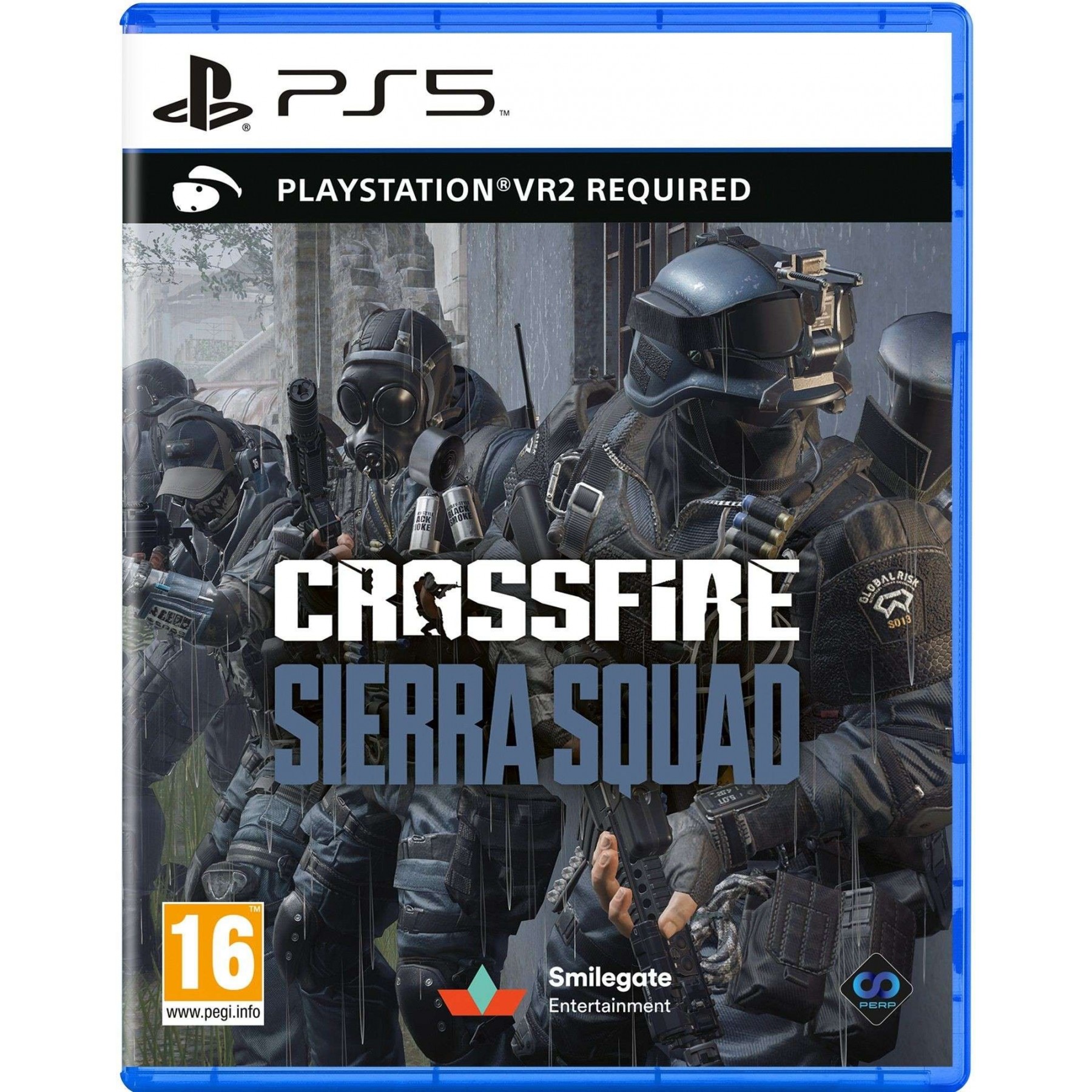 Crossfire: Sierra Squad (PSVR2) Juego para Consola Sony PlayStation 5, PS5