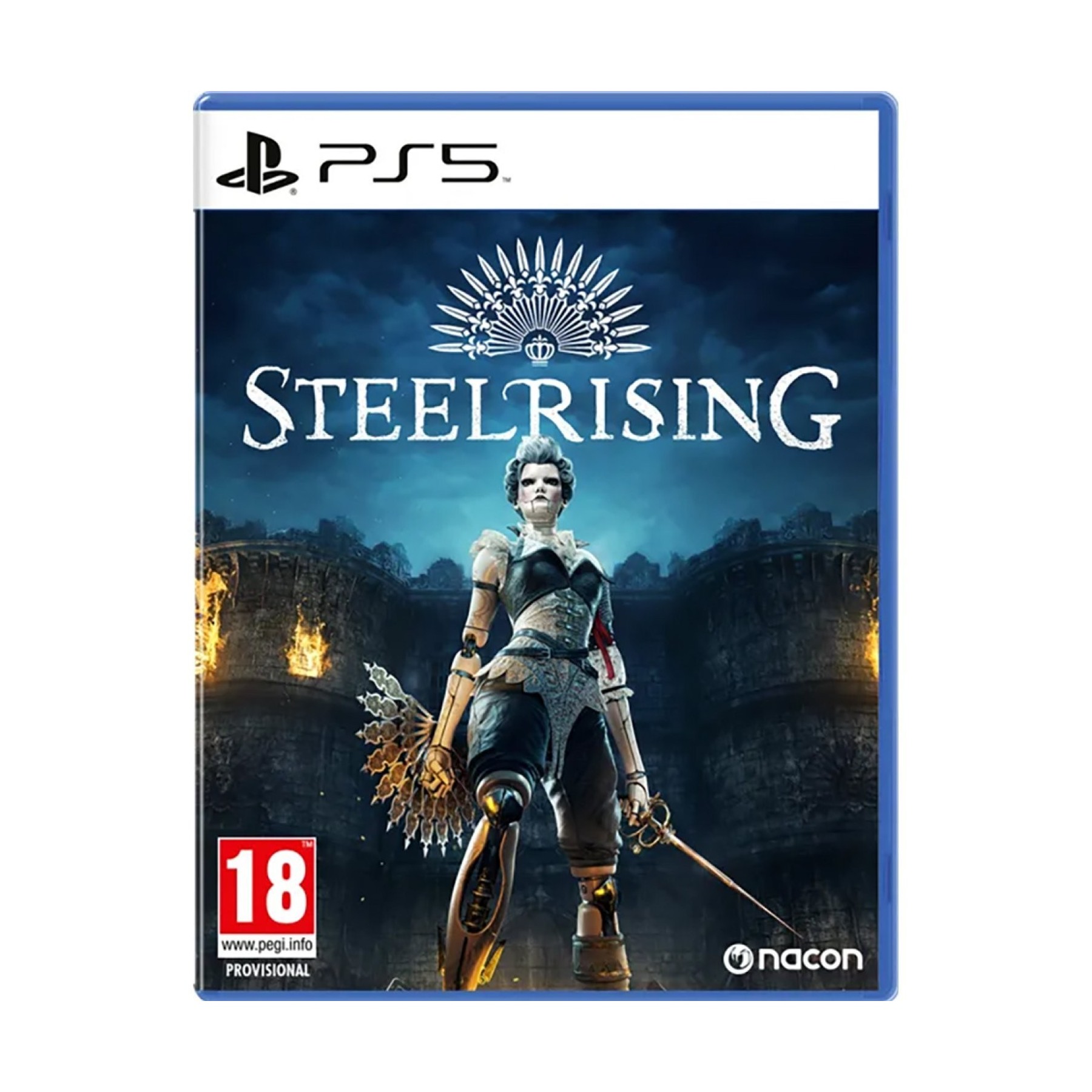 Steelrising