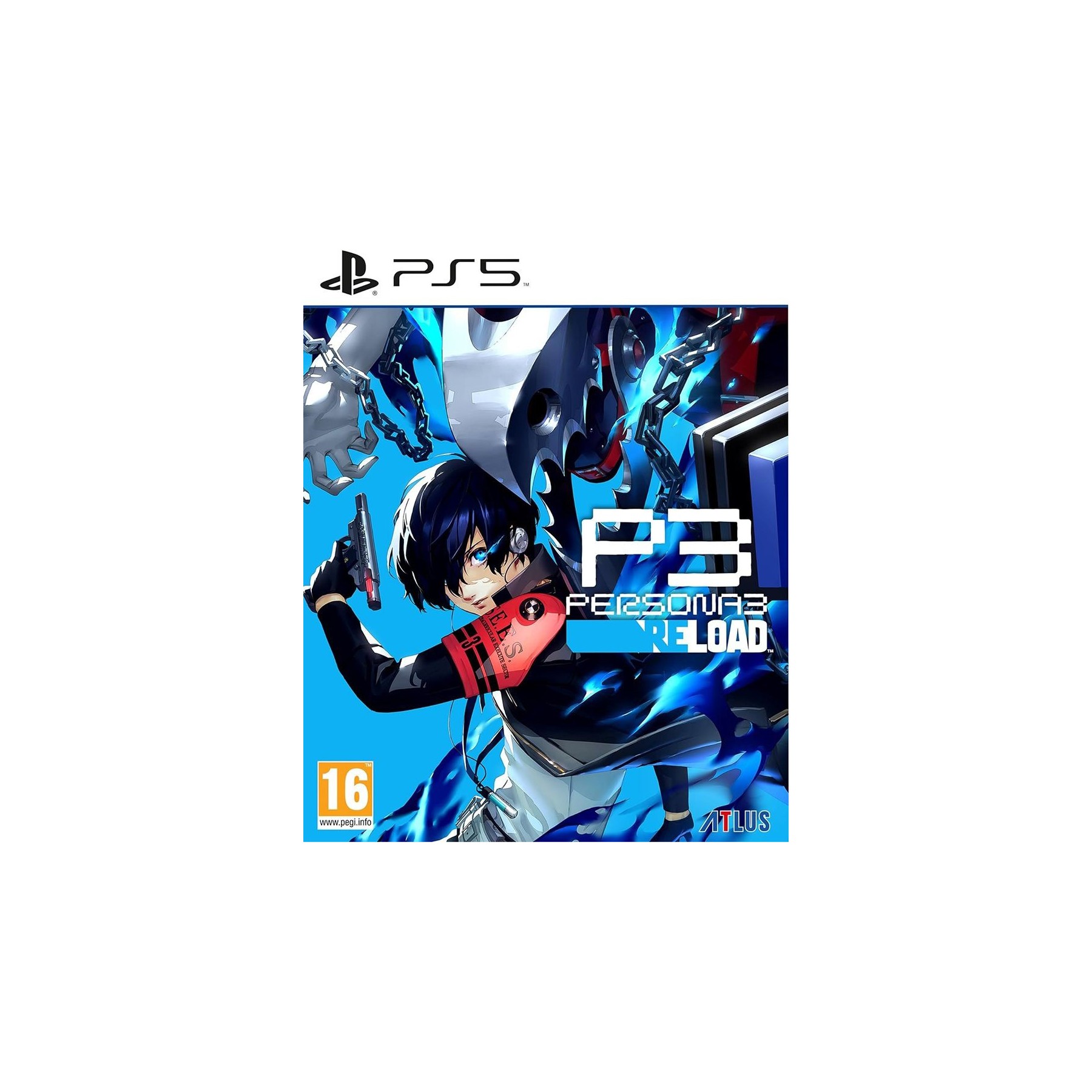 Persona 3 Reload