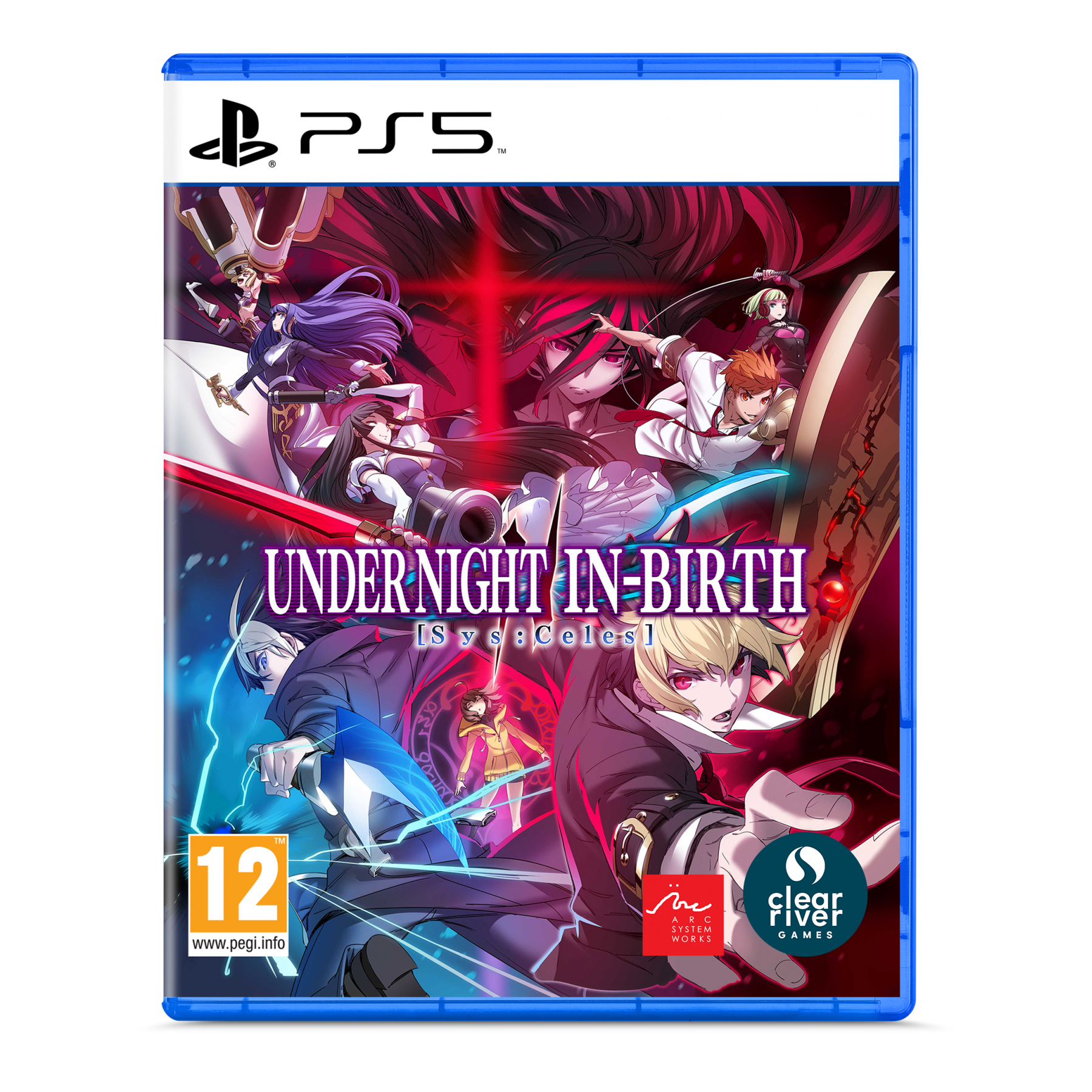 Under Night In Birth 2