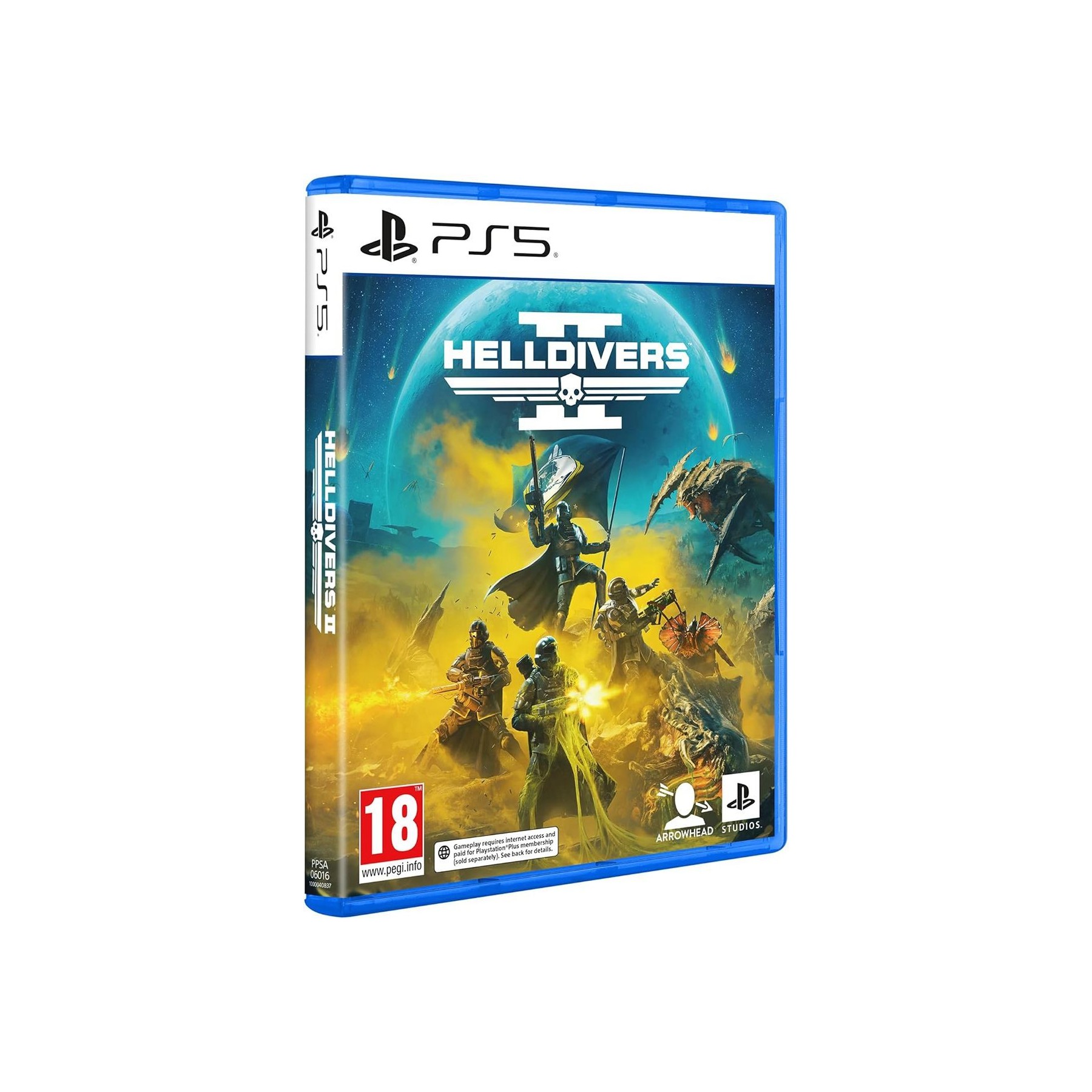 Helldivers II