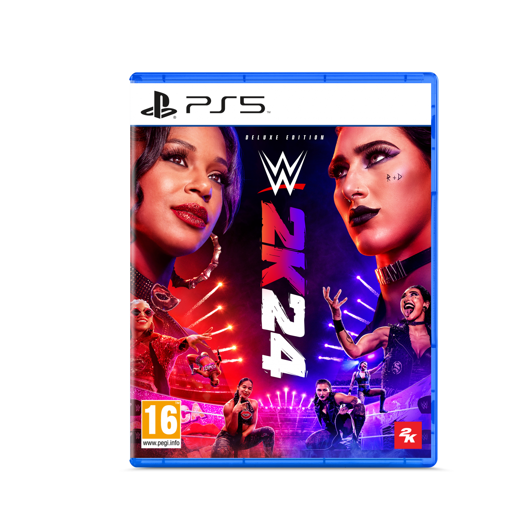 WWE 2K24 (Deluxe Edition)