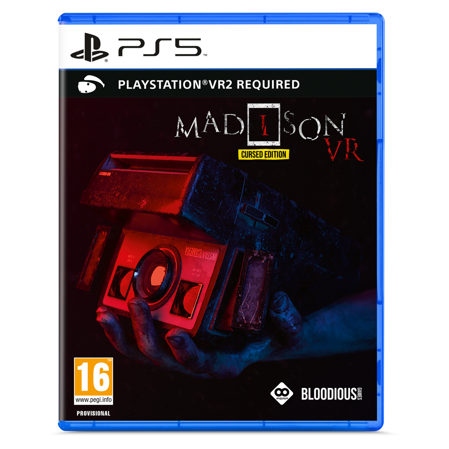 MADiSON (PSVR2) Juego para Consola Sony PlayStation 5 PS5