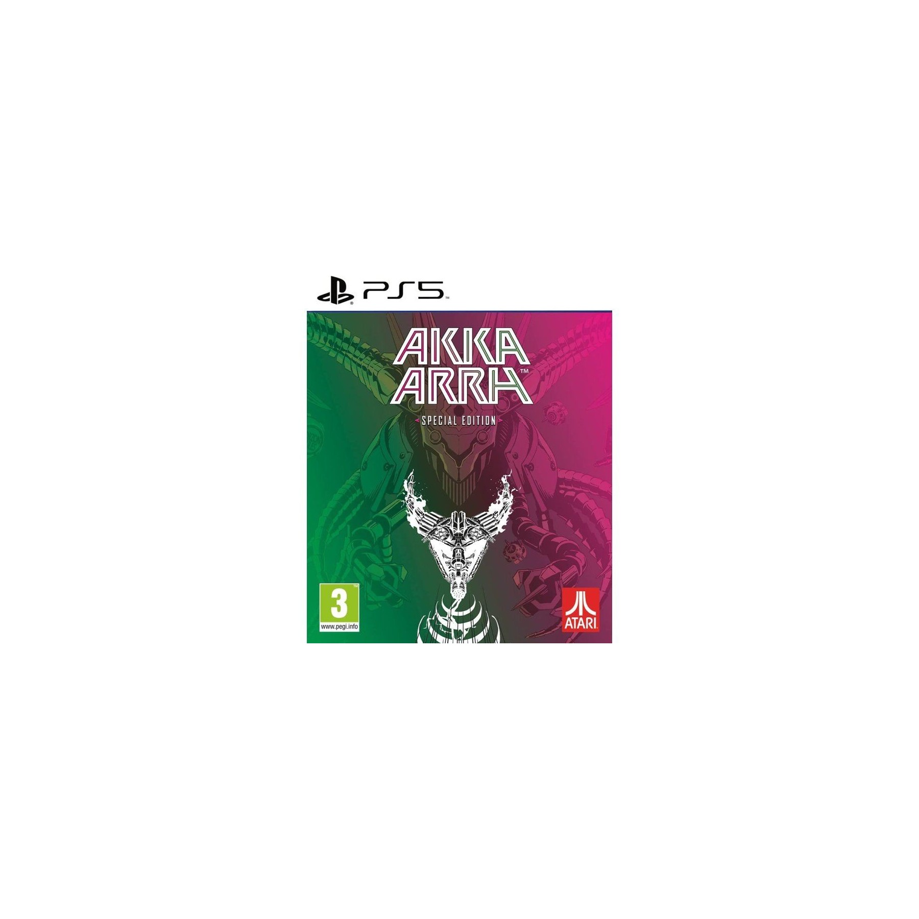 Akka Arrh (Collectors Edition)