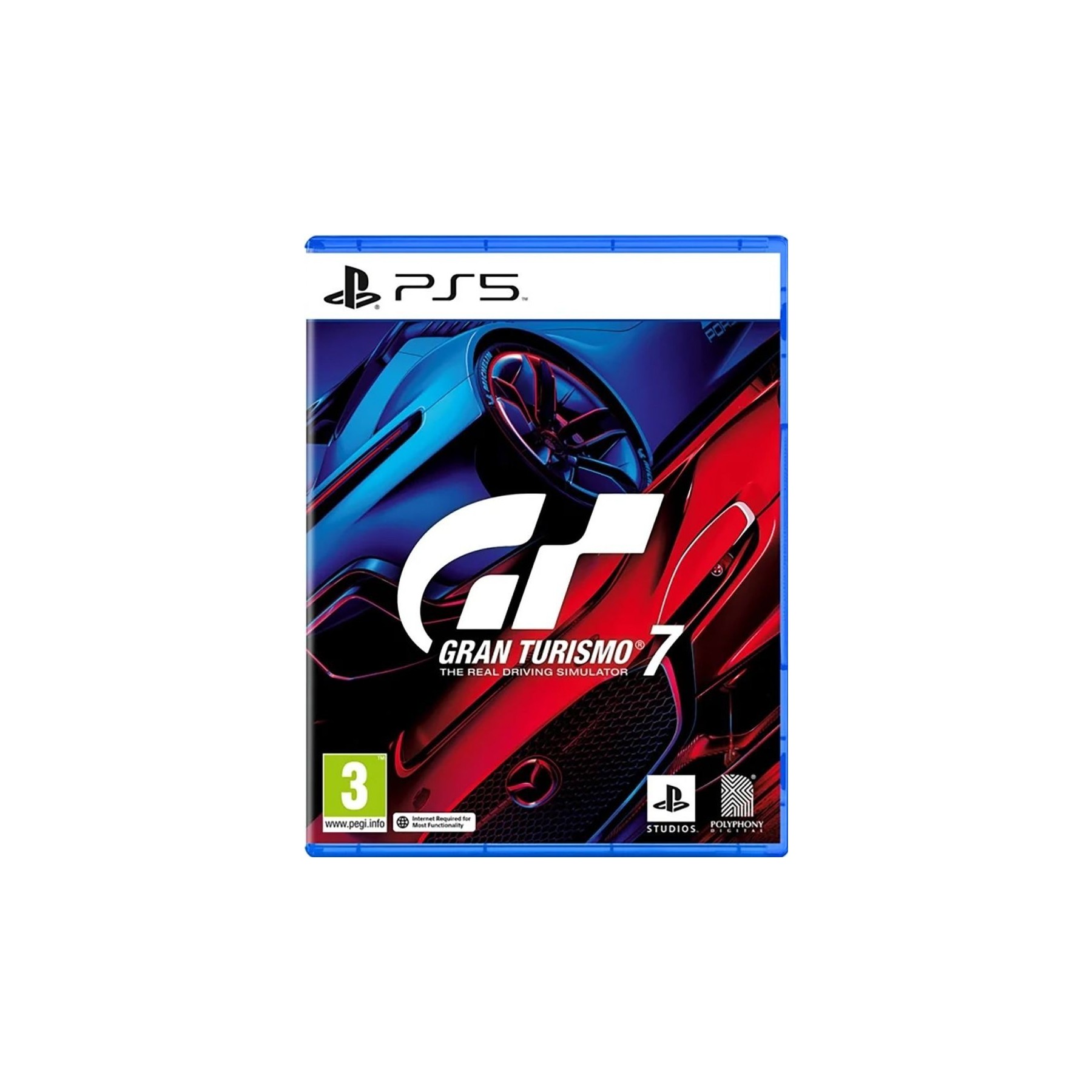 Gran Turismo 7 (UK/AR)