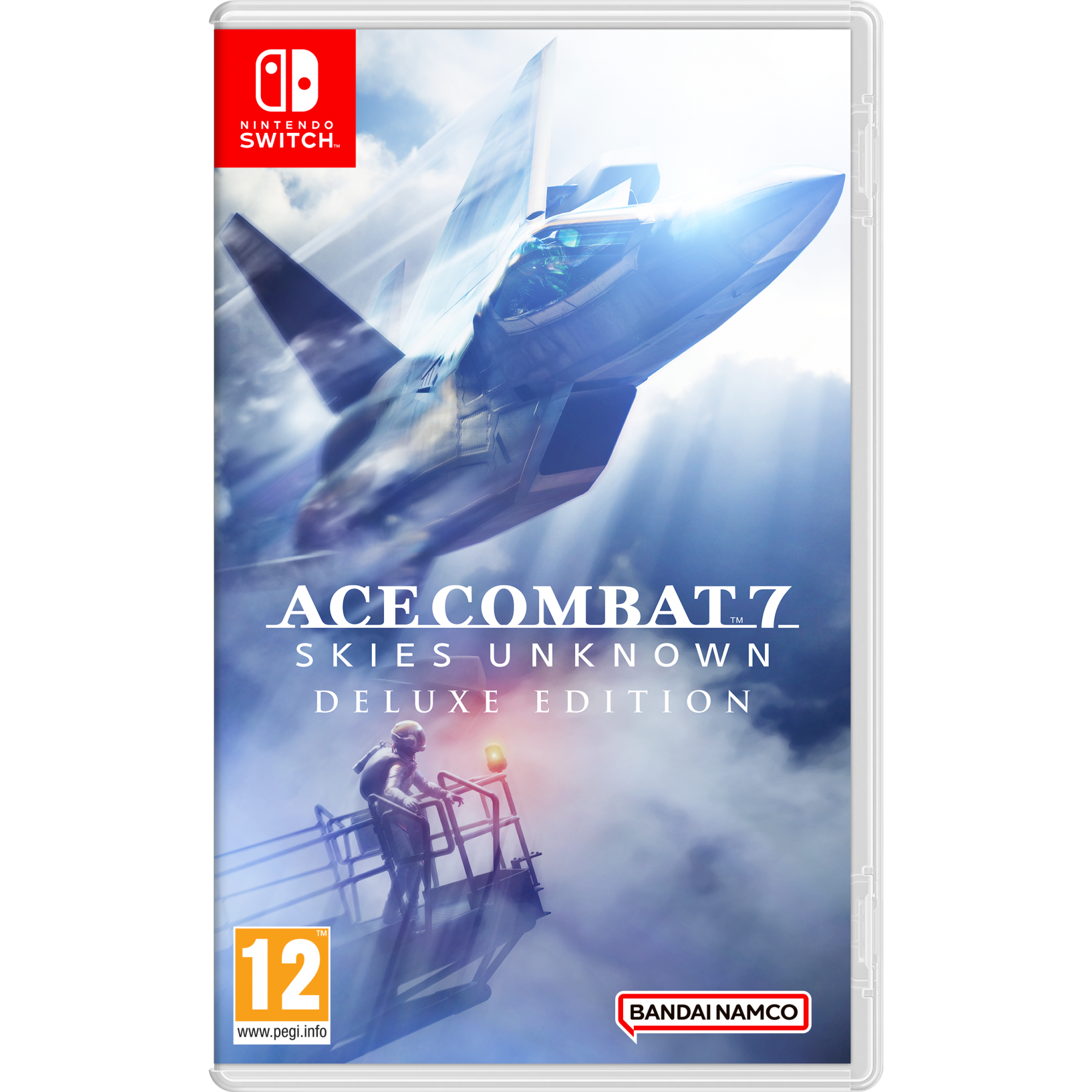 Ace Combat 7: Skies Unknown (Deluxe Edition) Juego para Consola Nintendo Switch