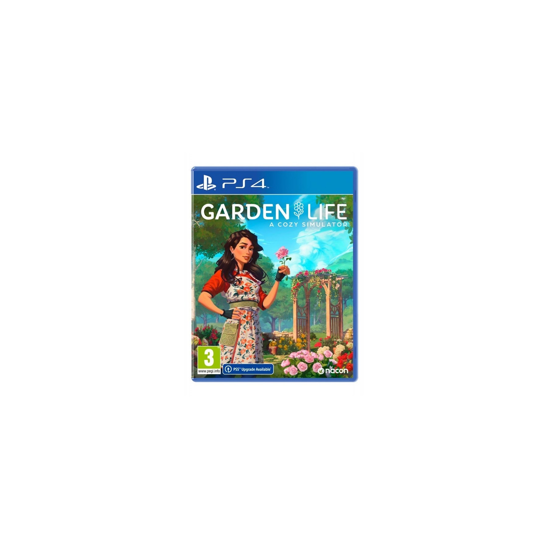 Garden Life: A Cozy Simulator