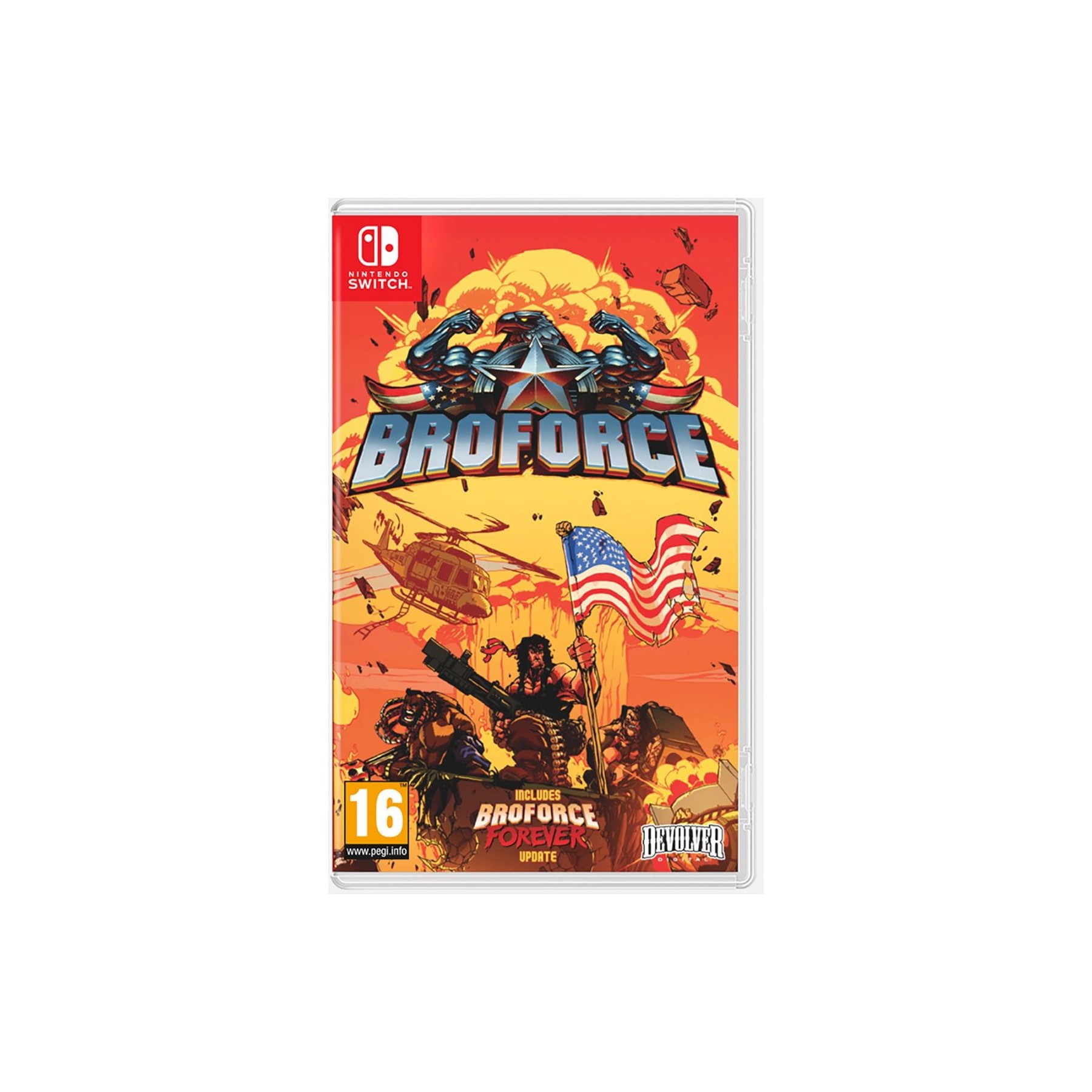 Broforce