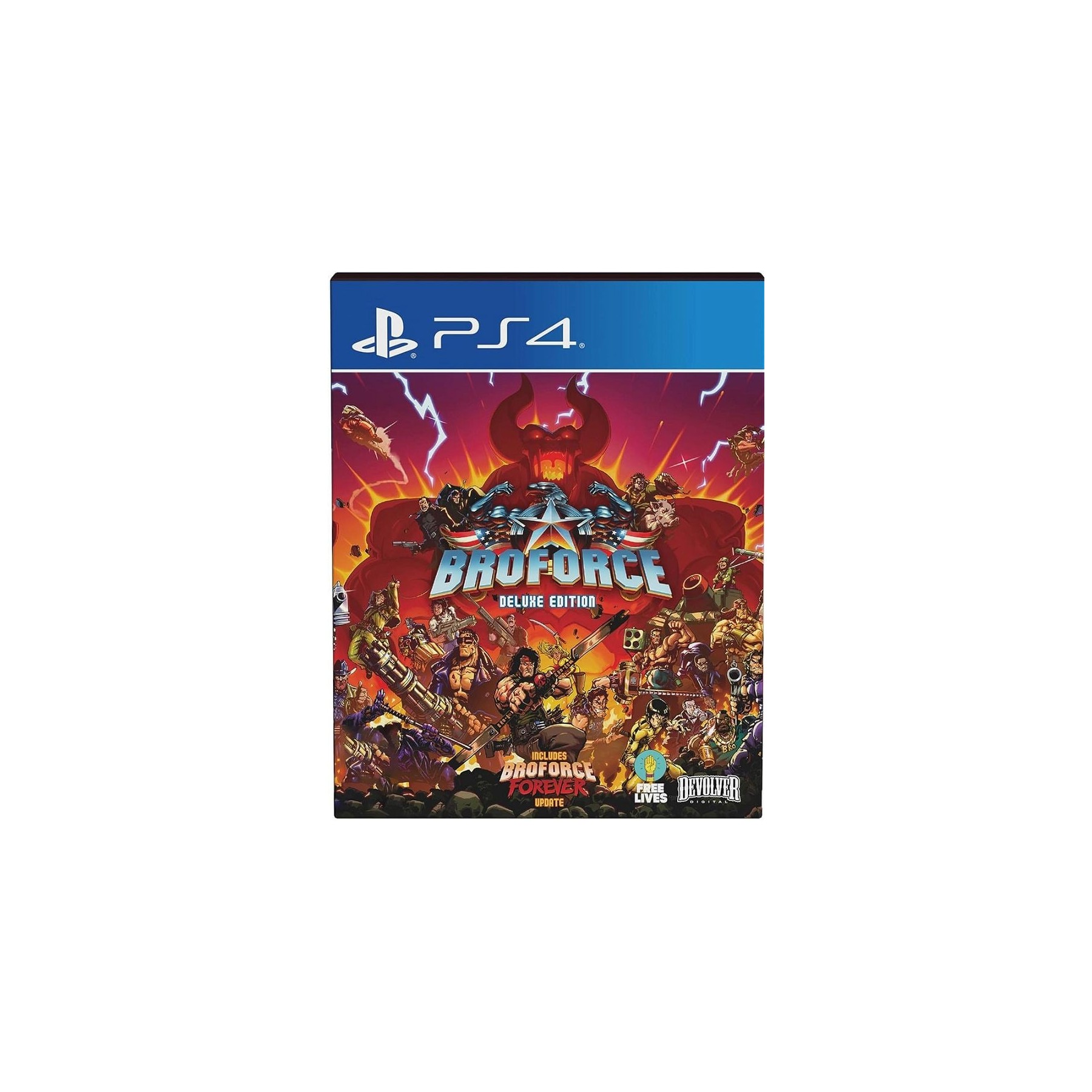 Broforce (Deluxe Edition)