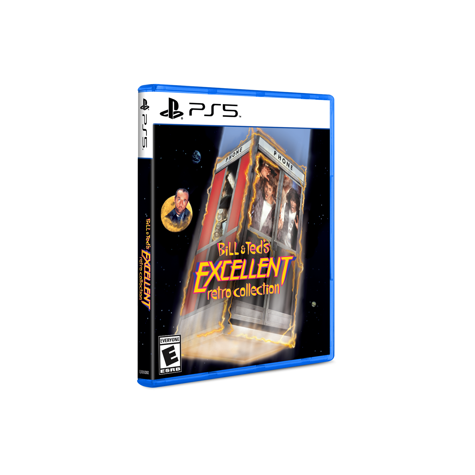 Bill & Ted's Excellent Retro Collection (Limited Run Games) (Import)