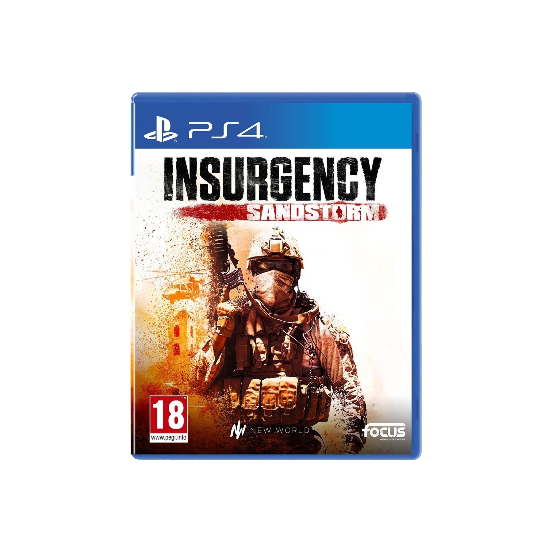 Insurgency - Sandstorm (NL/FR/Multi in Game)