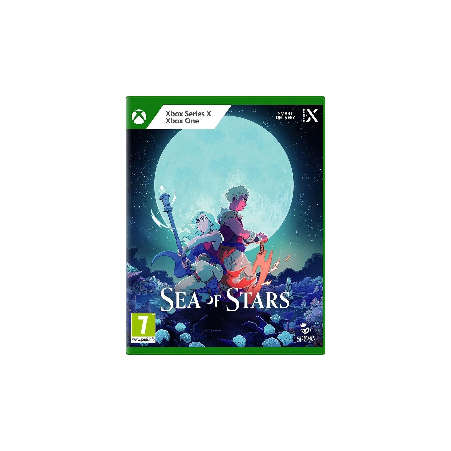 Sea of Stars, Juego para Consola Microsoft Xbox Series X