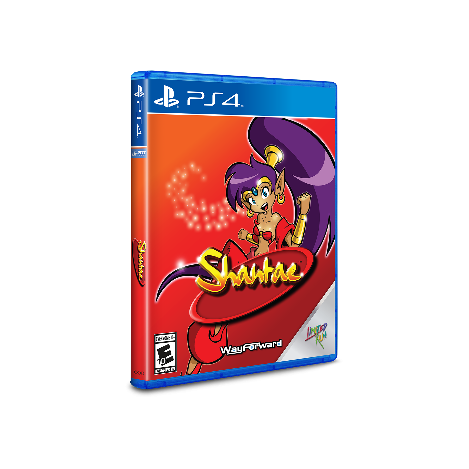 Shantae (Limited Run) (Import)