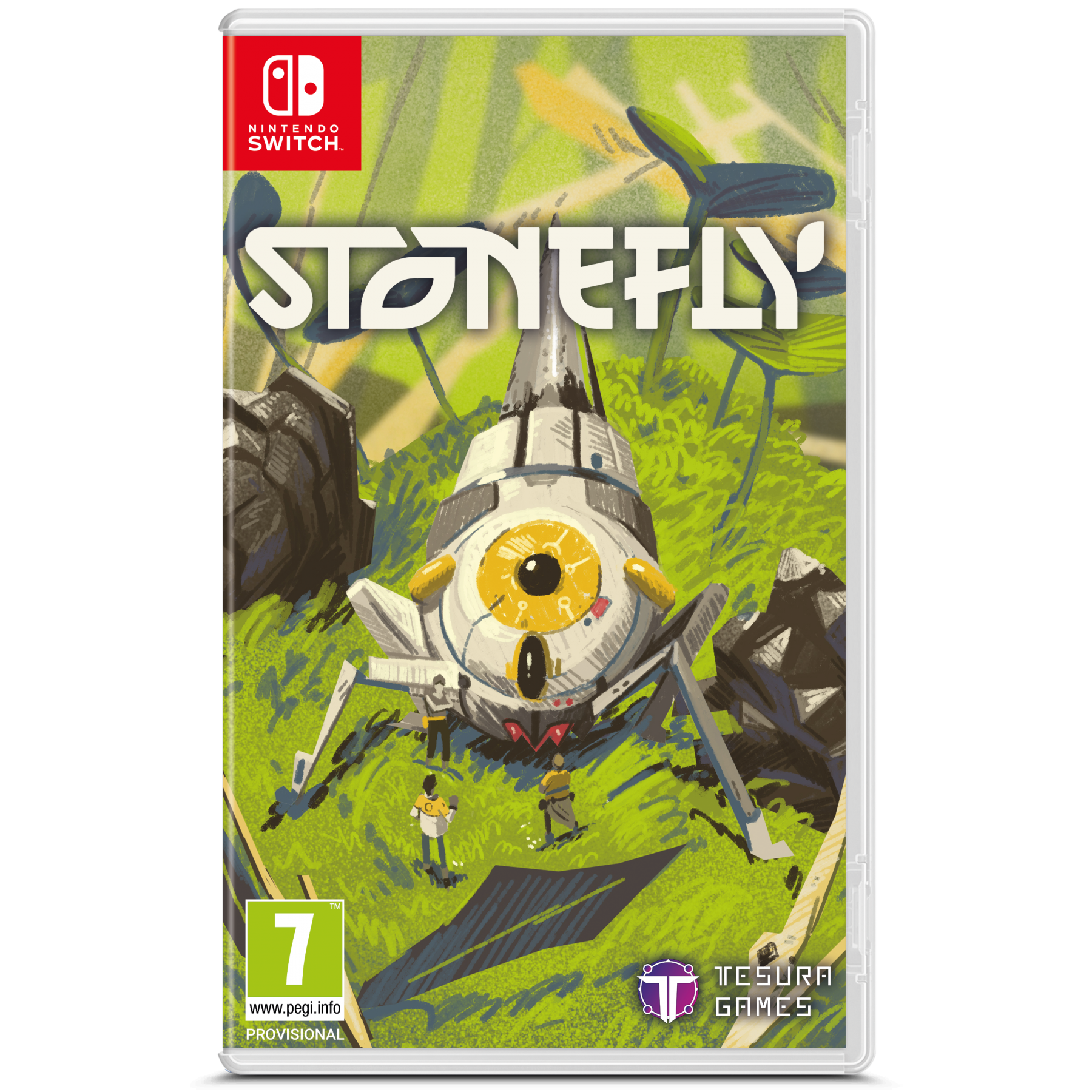 Stonefly