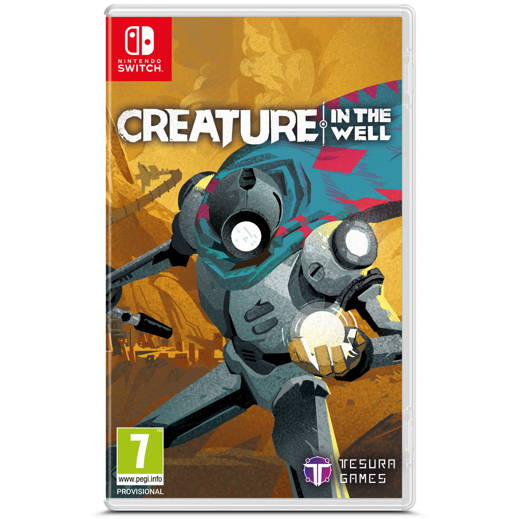 Creature in the Well, Juego para Consola Nintendo Switch [ PAL ESPAÑA ]