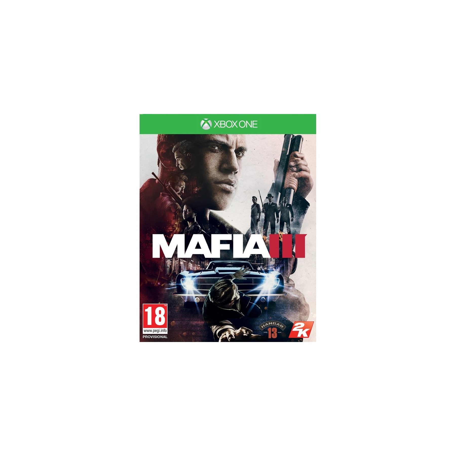 Mafia III (3)