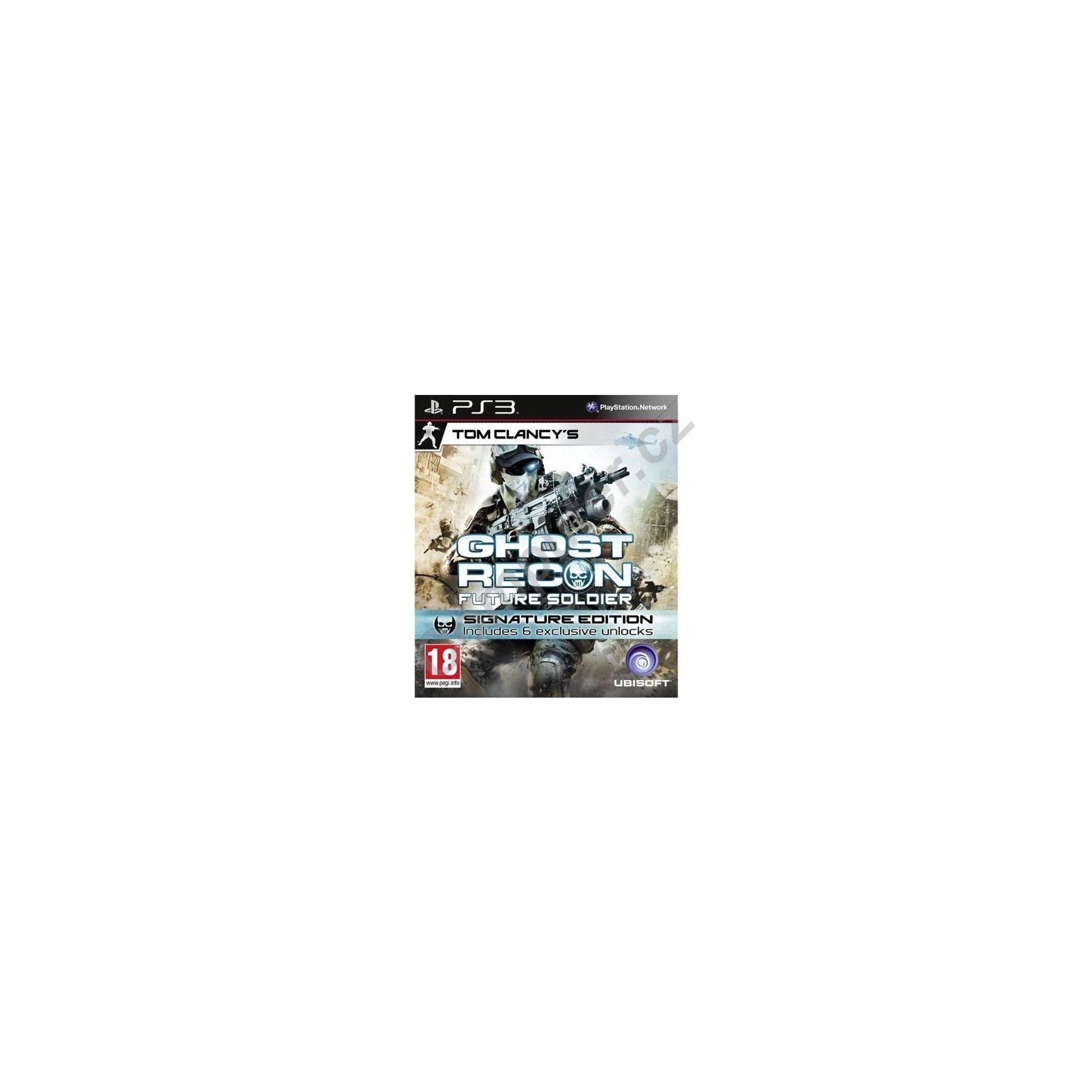 Tom Clancy's Ghost Recon: Future Soldier (Signature Edition)