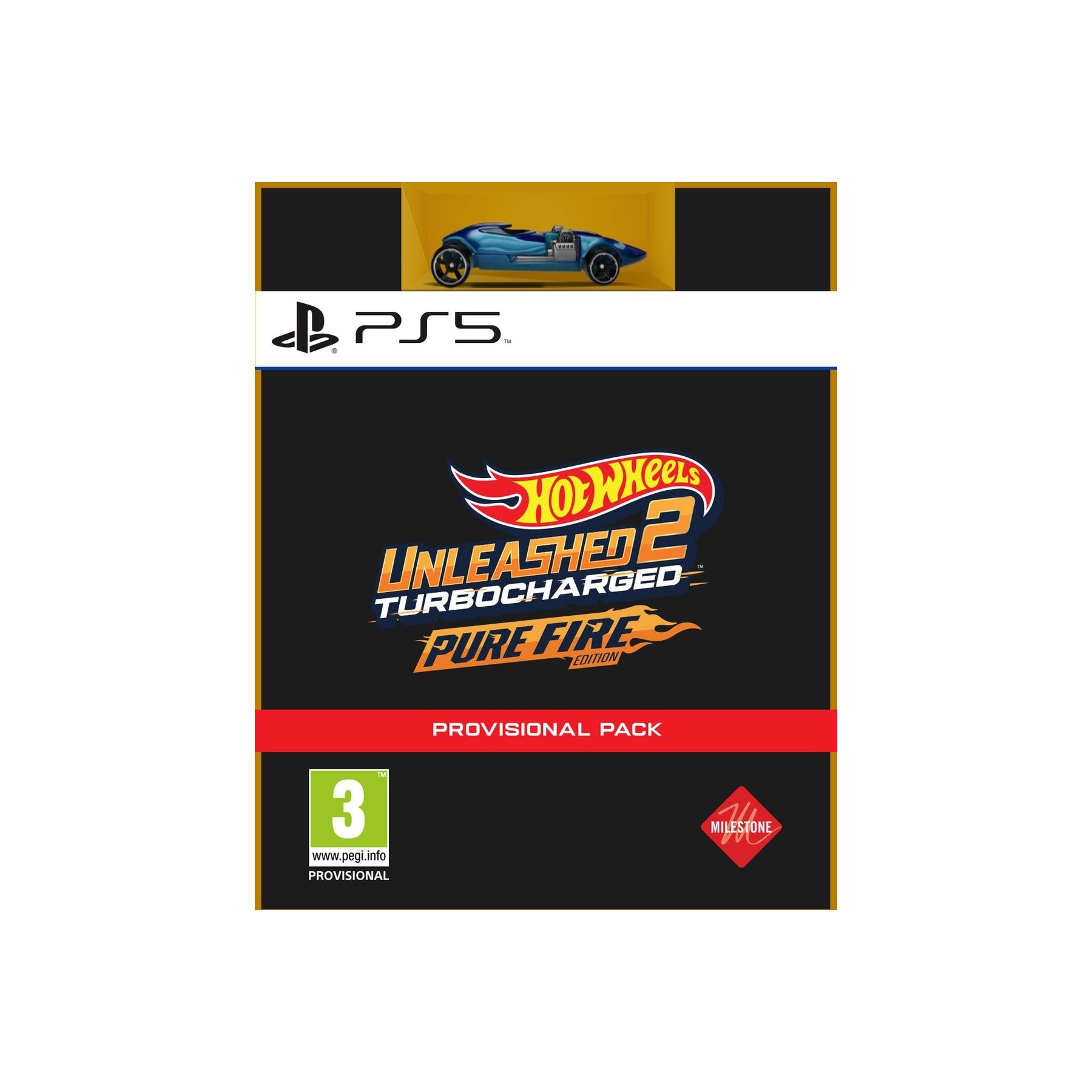 Hot Wheels Unleashed 2: Turbocharged (Pure Fire Edition)