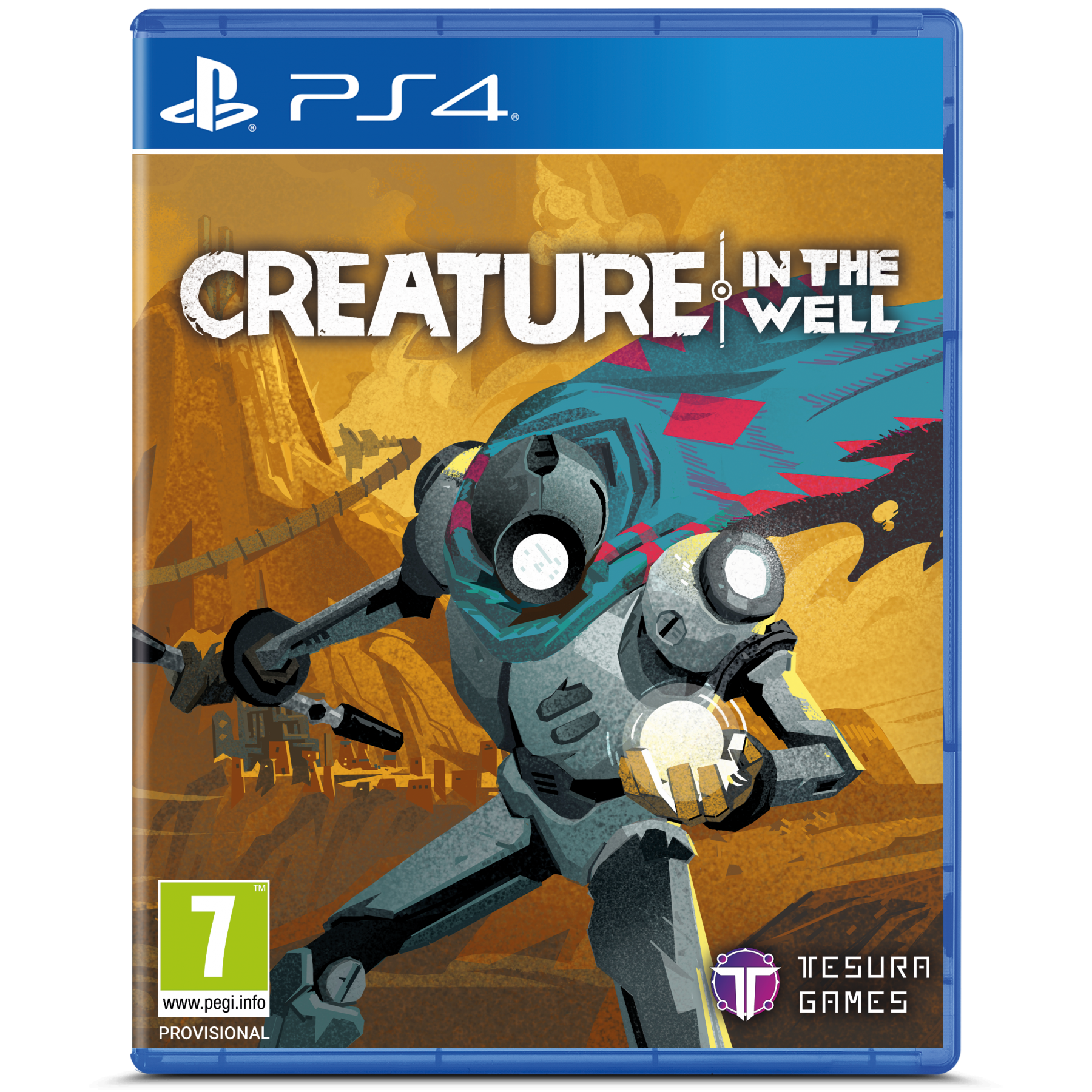 Creature in the Well, Juego para Consola Sony PlayStation 4 PS4 [ PAL ESPAÑA ]