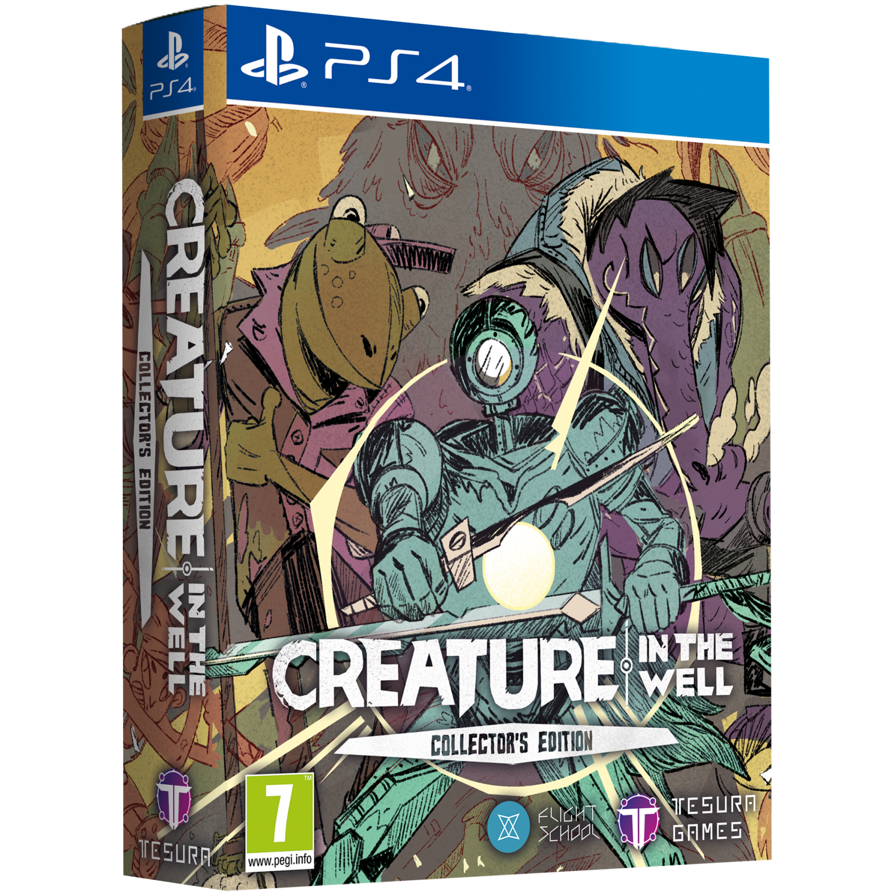 Creature in the Well (Collectors Edition)