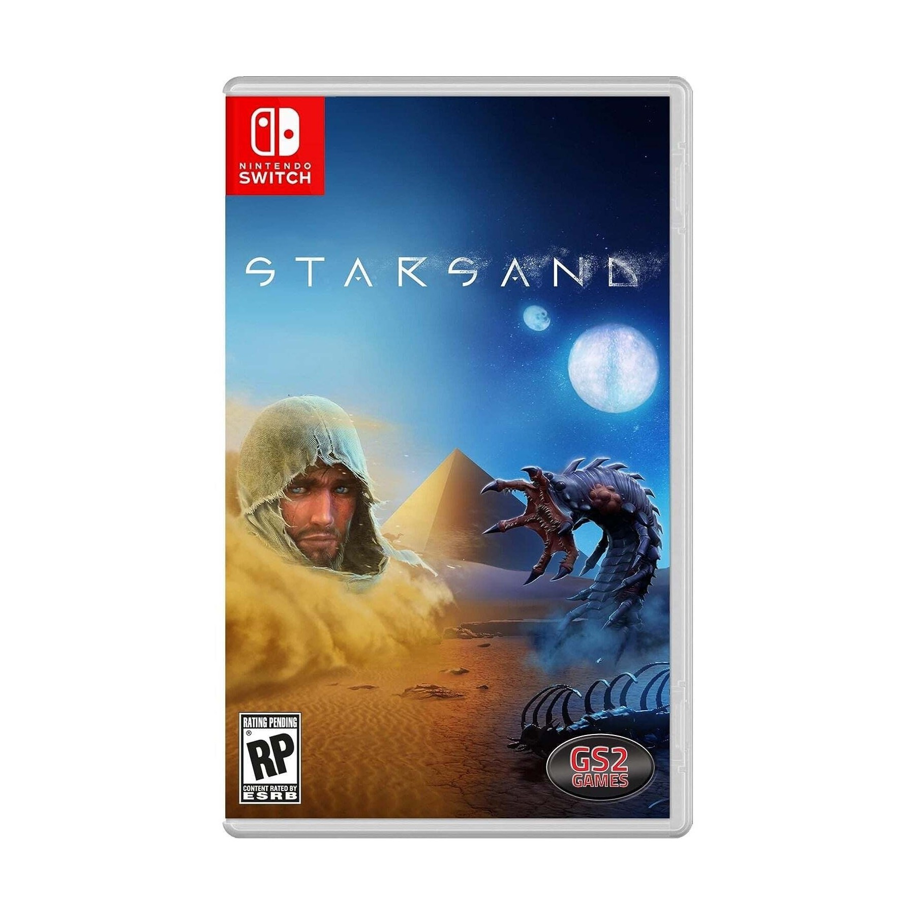 Starsand , Juego para Consola Nintendo Switch