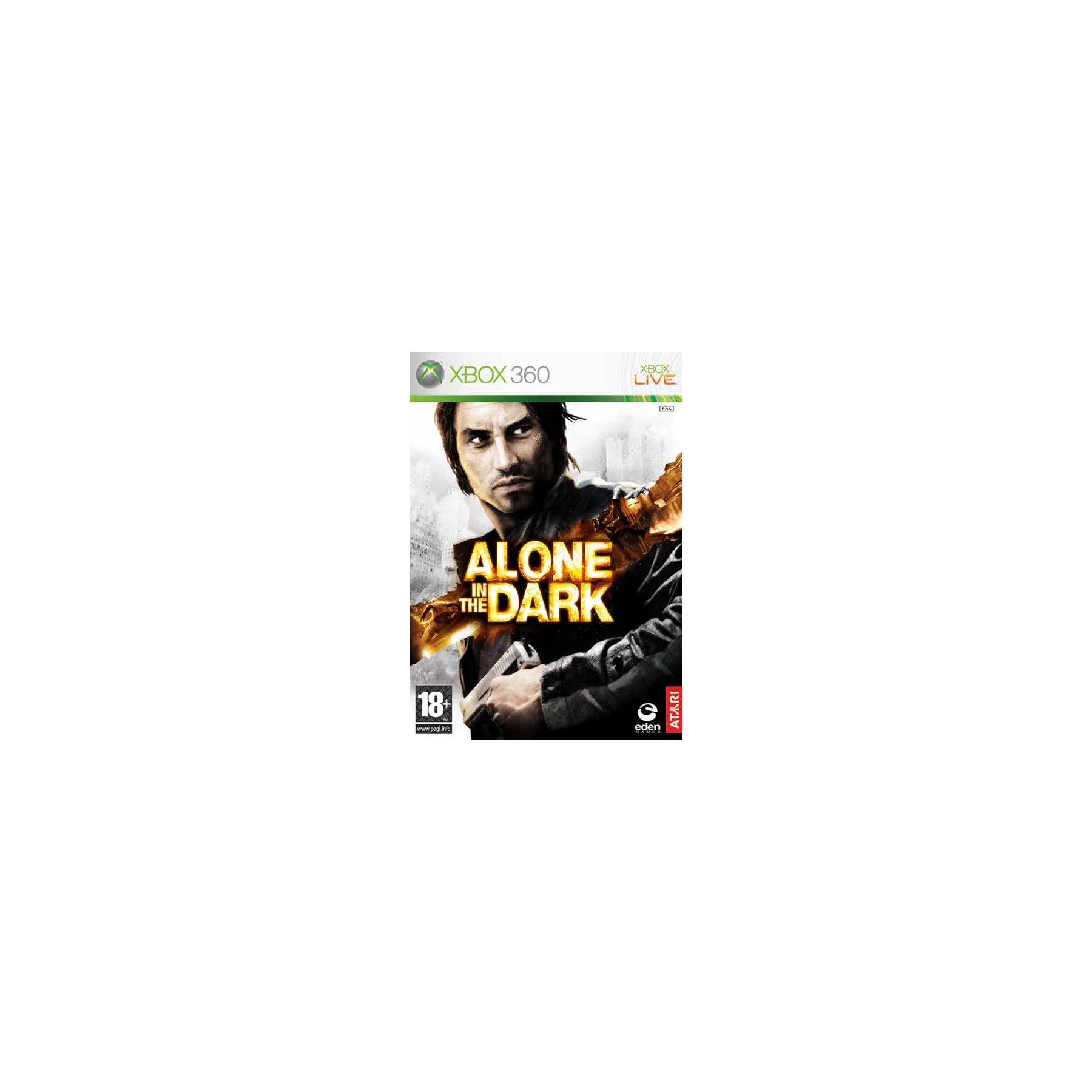 Alone In The Dark (Classics) Juego para Consola Microsoft XBOX 360 [PAL ESPAÑA]