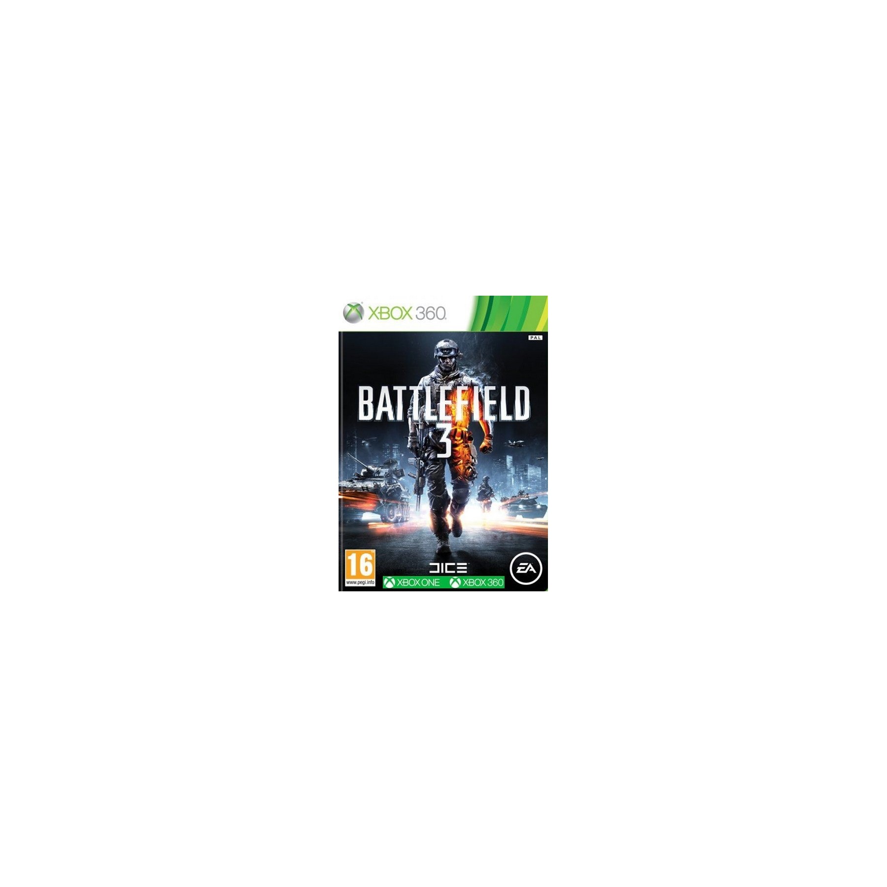 BATTLEFIELD 3 (CLASSICS) (XBOX ONE)