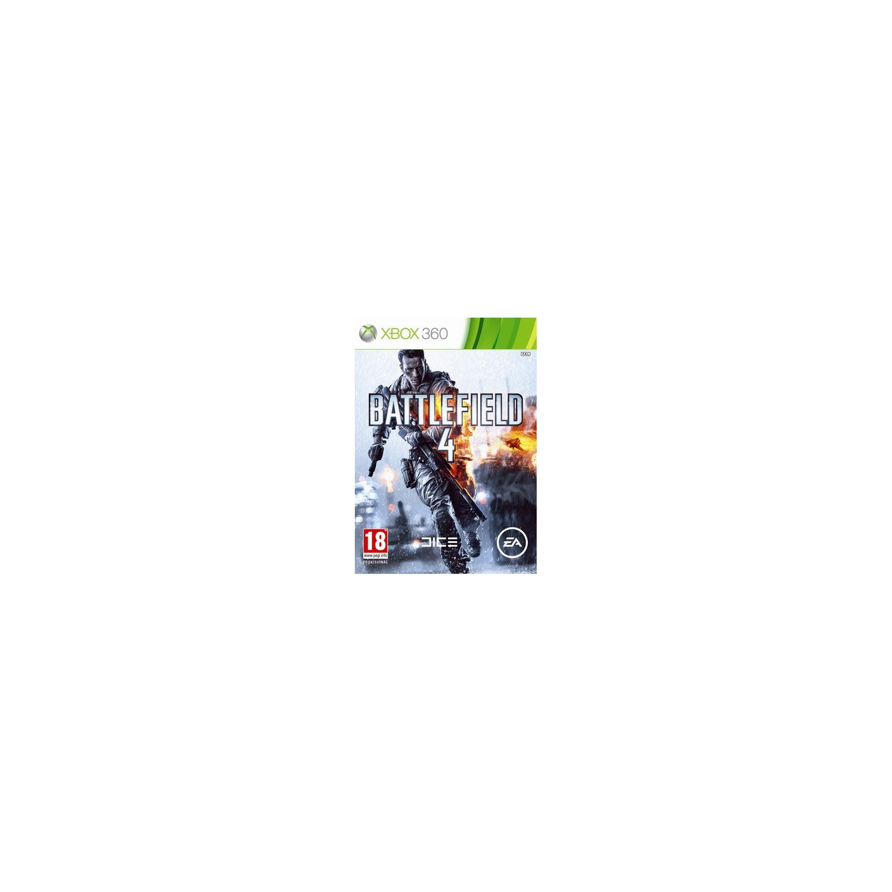 Battlefield 4 (Classics) Juego para Consola Microsoft XBOX 360 [PAL ESPAÑA]