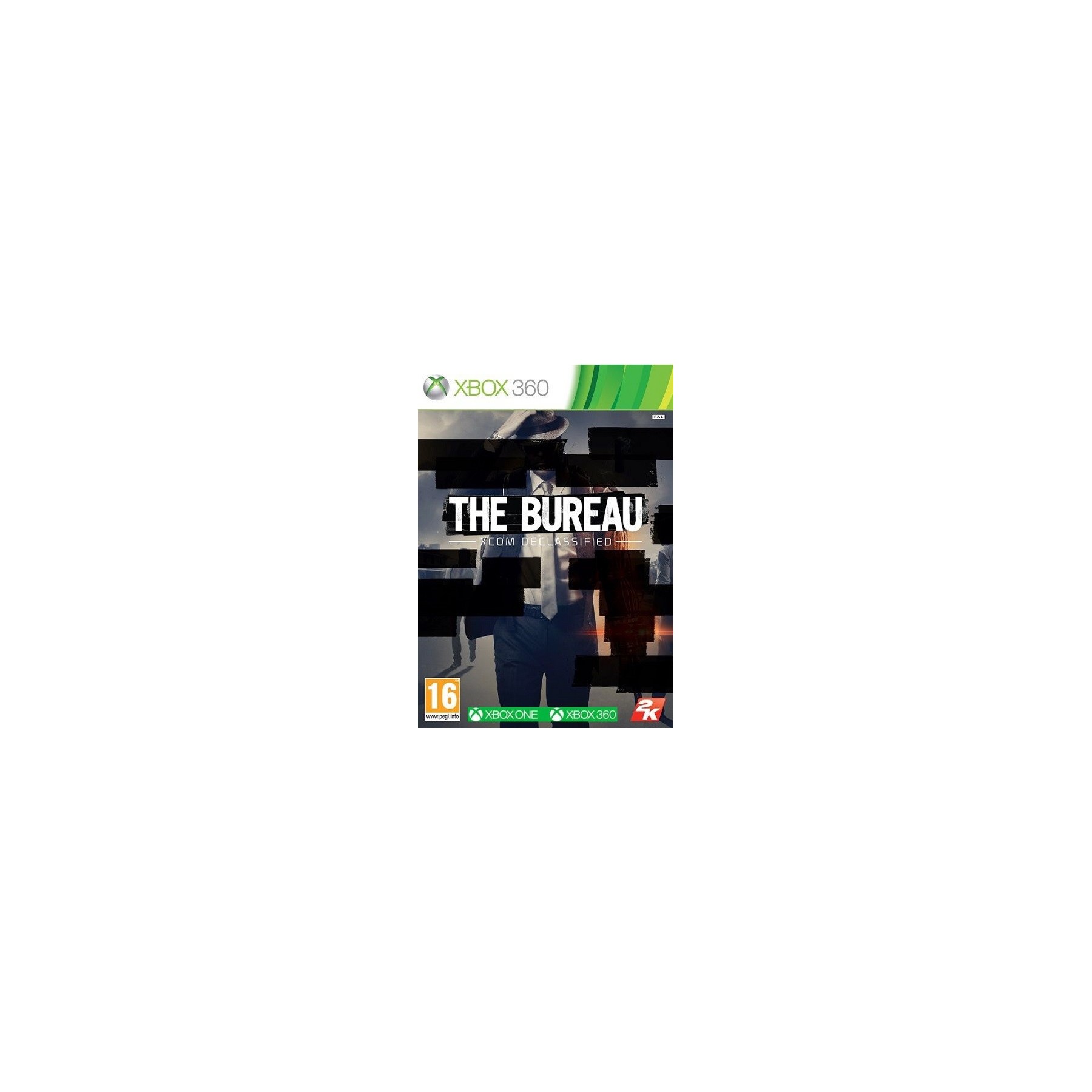 THE BUREAU:XCOM DECLASSIFIED (CLASSICS) (XBOX ONE)