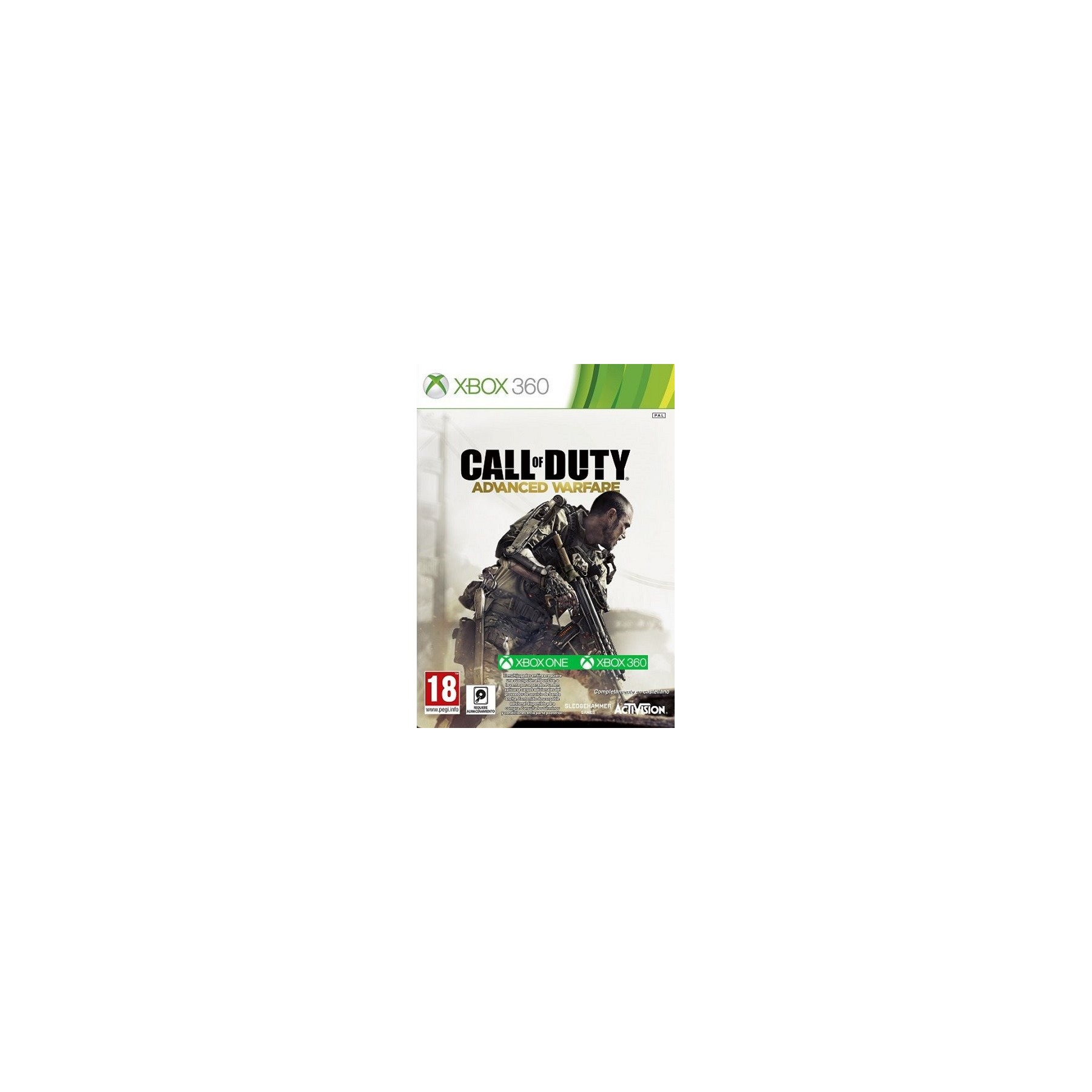 CALL OF DUTY: ADVANCED WARFARE (XBOX ONE)