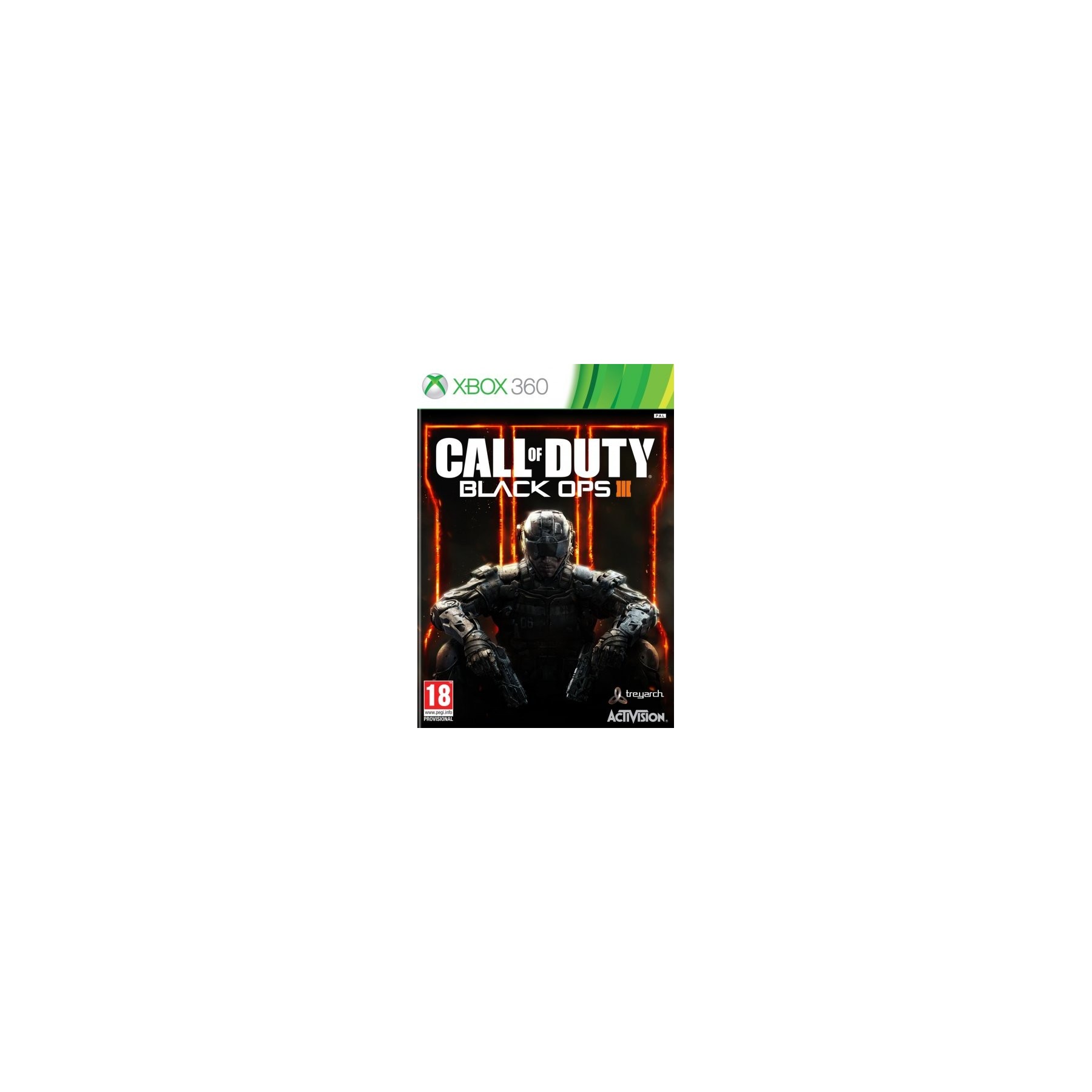 CALL OF DUTY BLACK OPS III