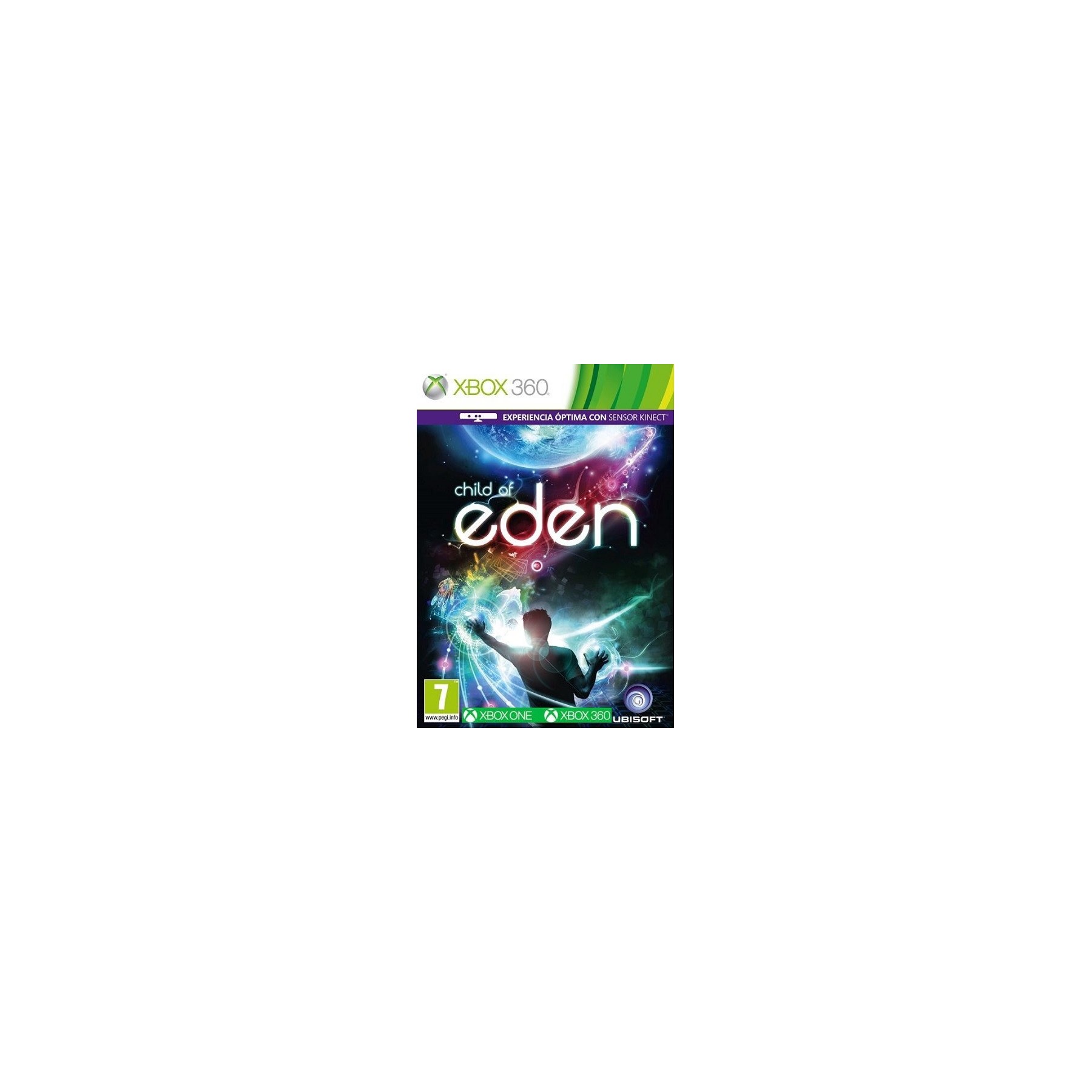 Child Of Eden (Kinect) (Classics) (Xbox One) Juego para Consola Microsoft XBOX 360 [PAL ESPAÑA]