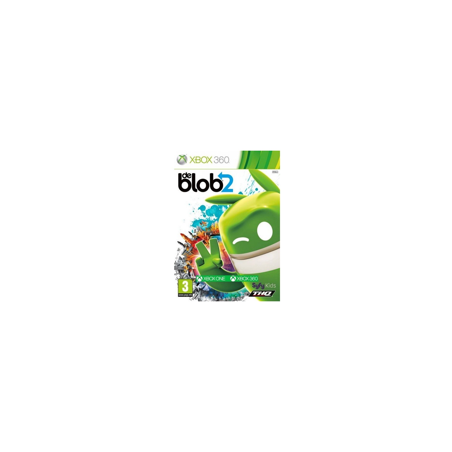 DE BLOB 2 (CLASSICS) (XBOX ONE)