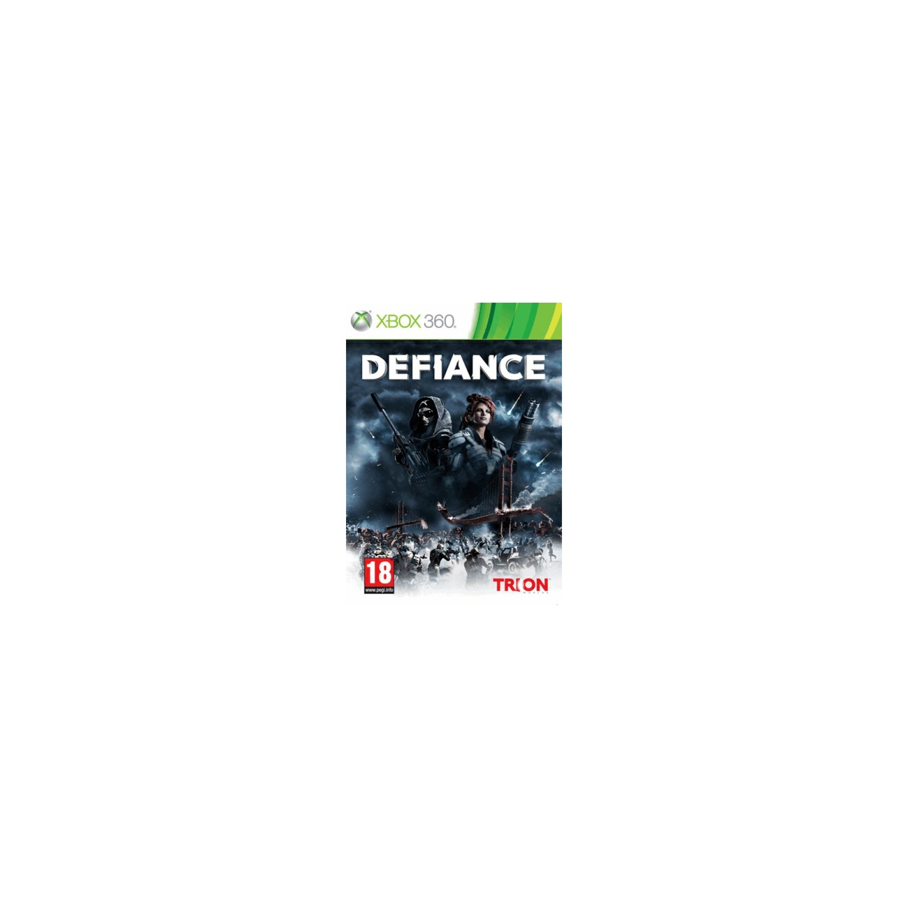 DEFIANCE EDICION DEFINITIVA (CLASSICS)