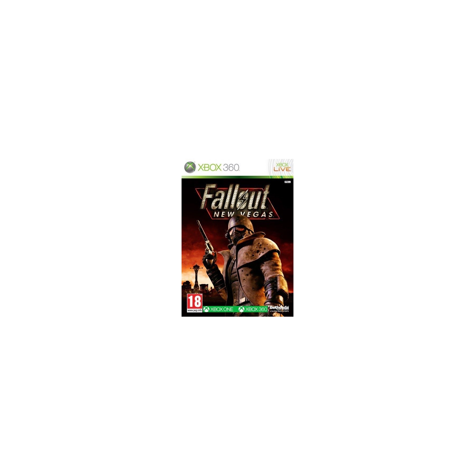 FALLOUT:NEW VEGAS (CLASSICS) (XBOX ONE)