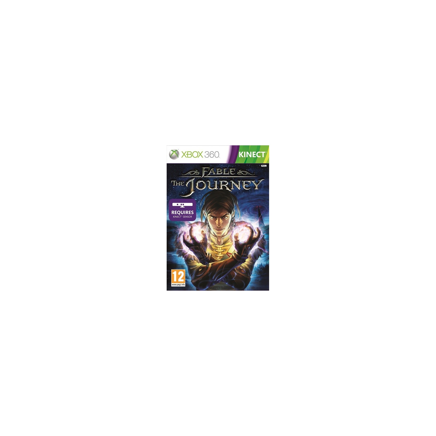 Fable The Journey (Kinect) Juego para Consola Microsoft XBOX 360 [PAL ESPAÑA]