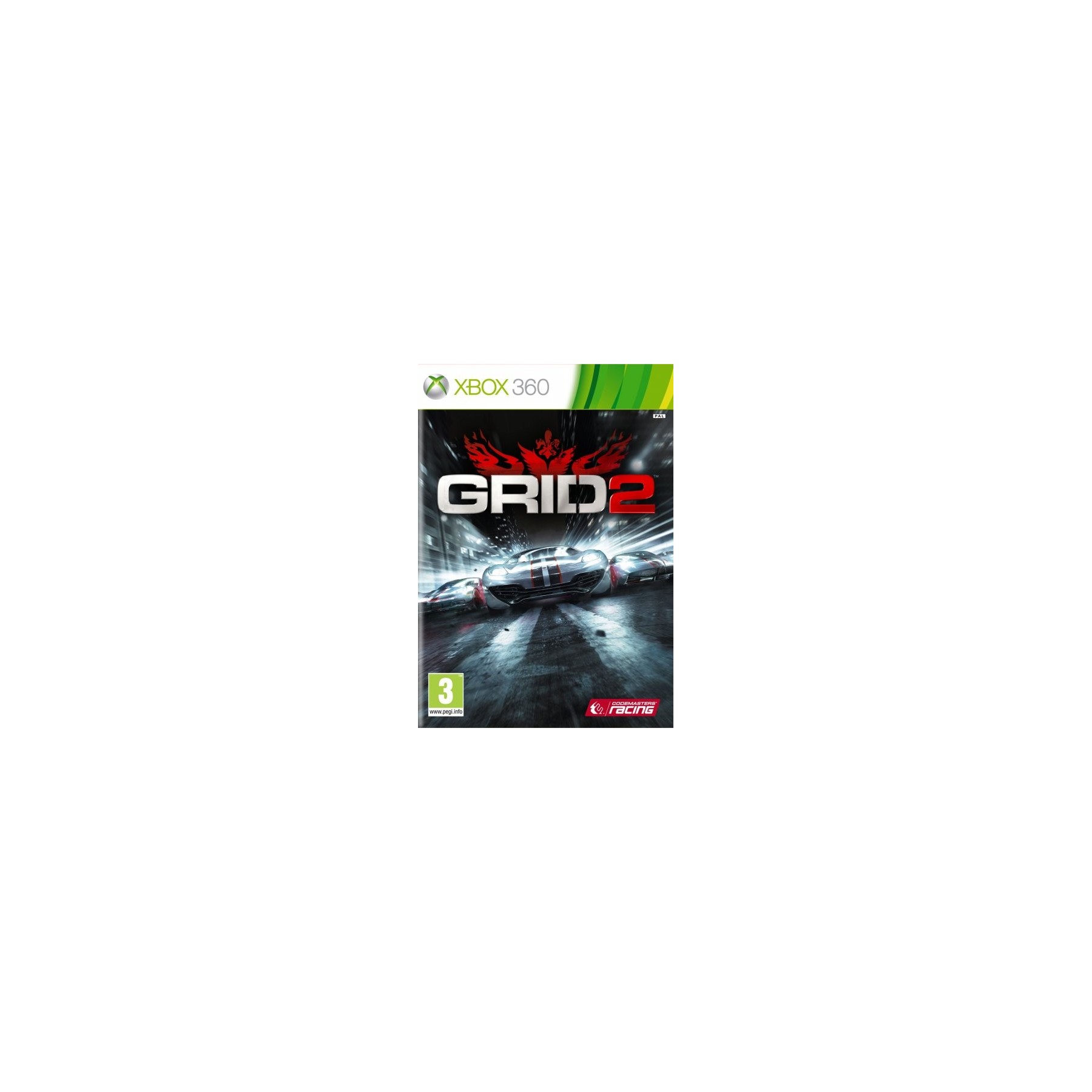 GRID 2 (CLASSICS) (XBOX ONE)