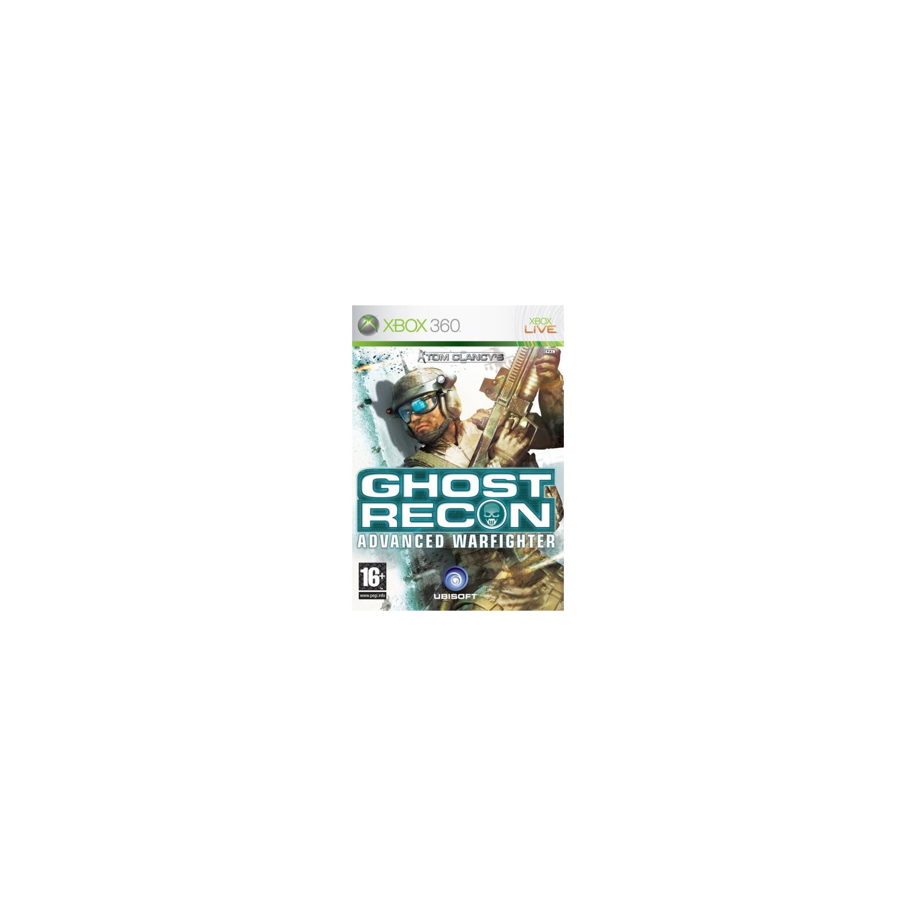 GHOST RECON:ADVANCED WARFIGHTER (CLASSICS)