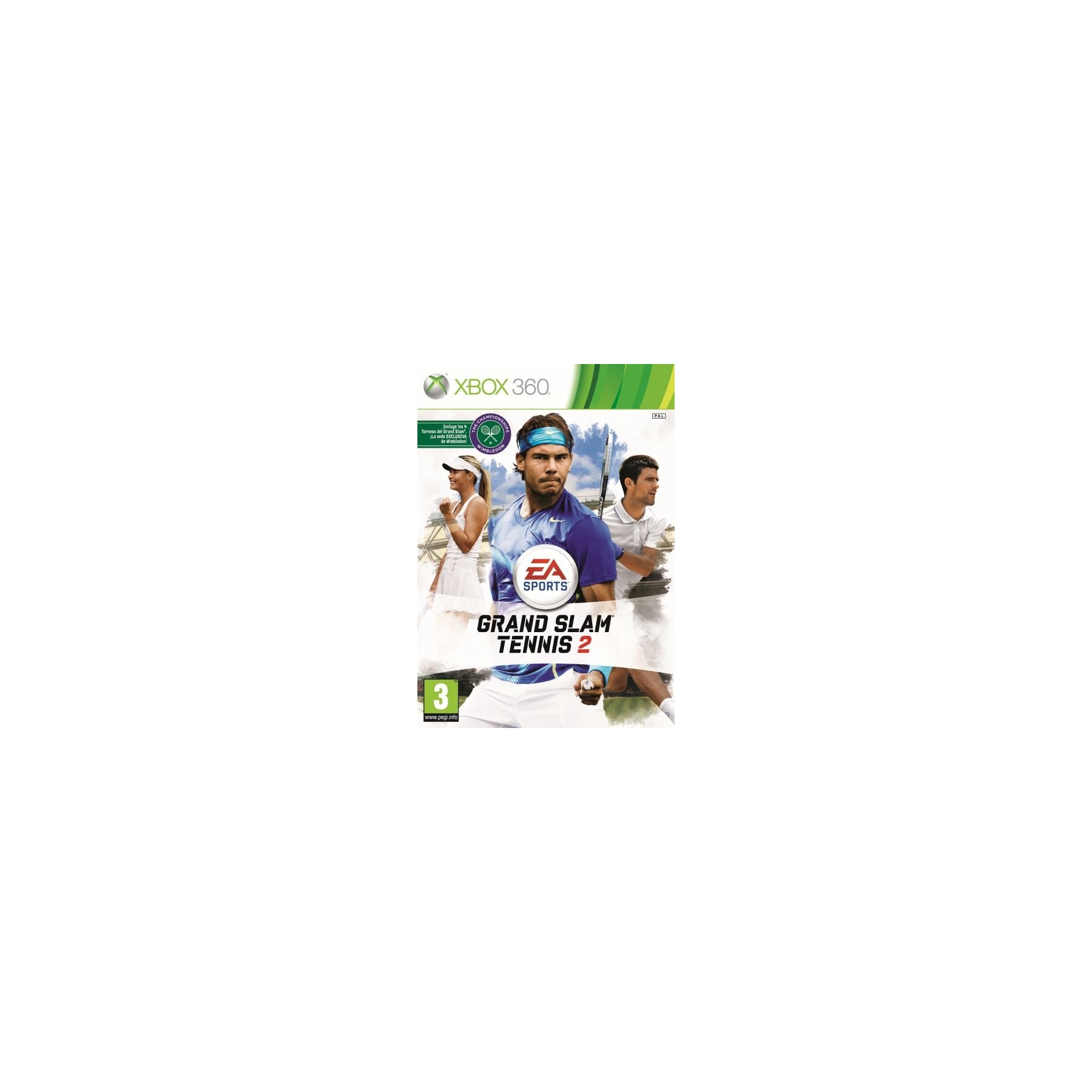 GRAND SLAM TENNIS 2 (CLASSICS)