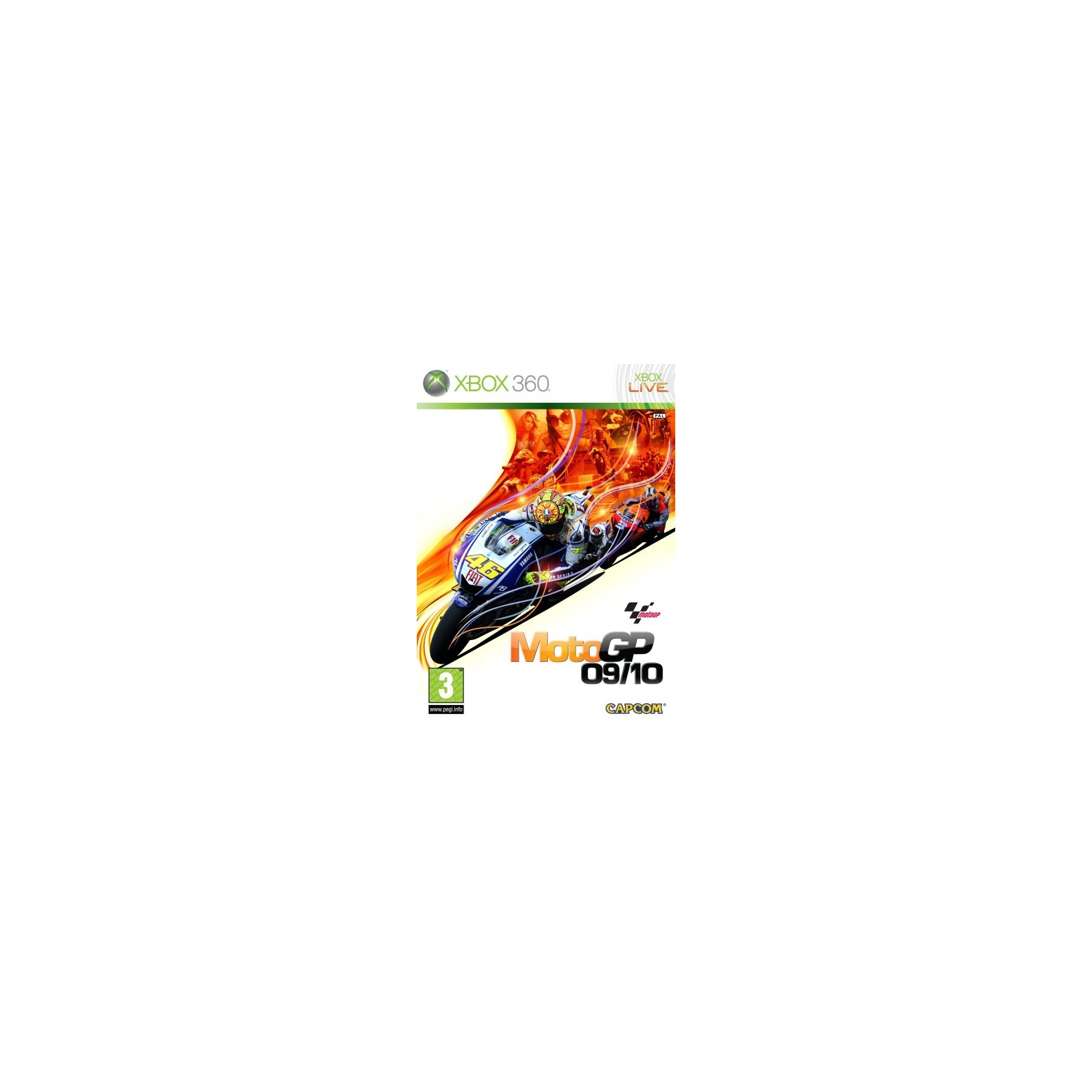 MOTO GP 09/10 (CLASSICS)