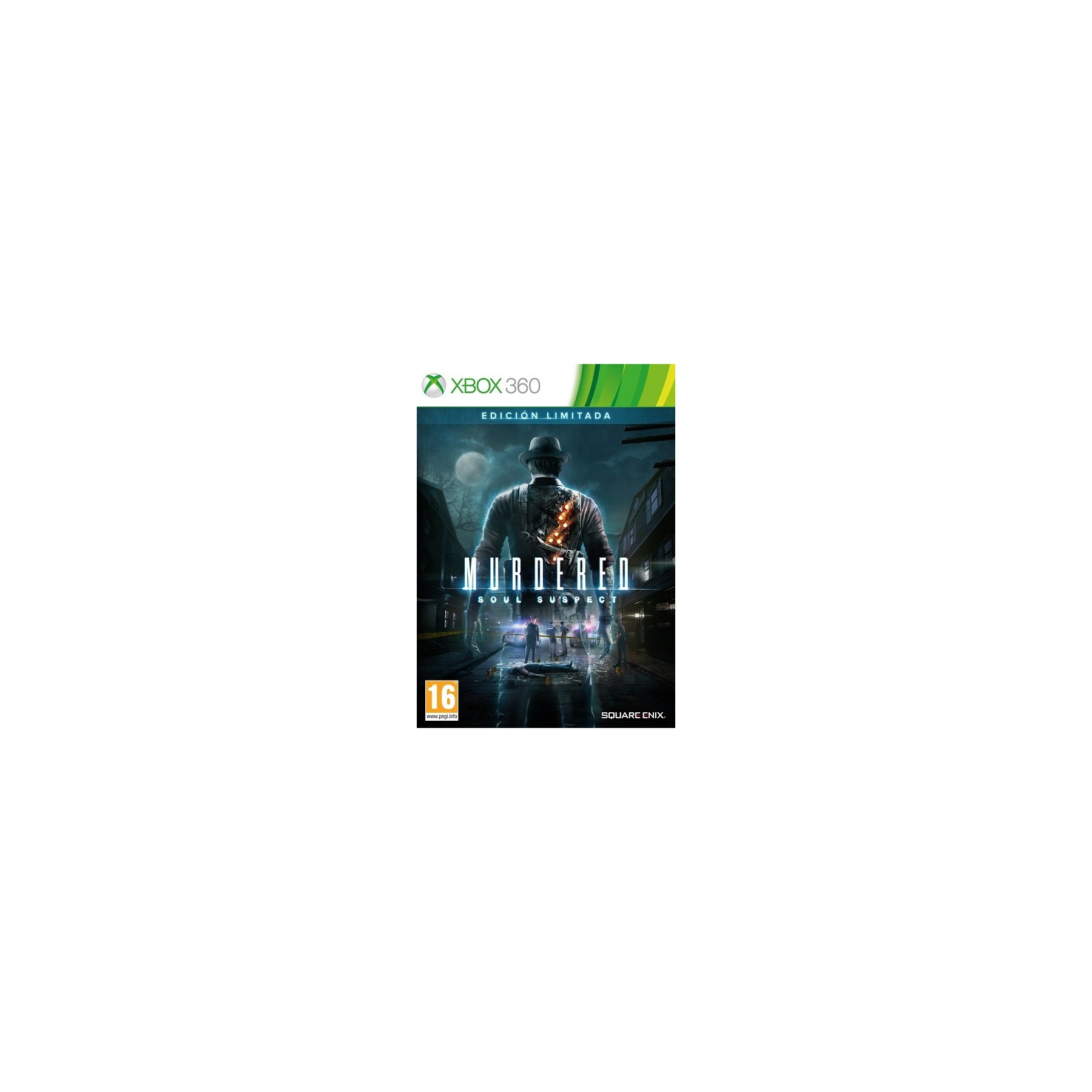 Murdered: Soul Suspect Edicion Lmitada Juego para Consola Microsoft XBOX 360 [PAL ESPAÑA]