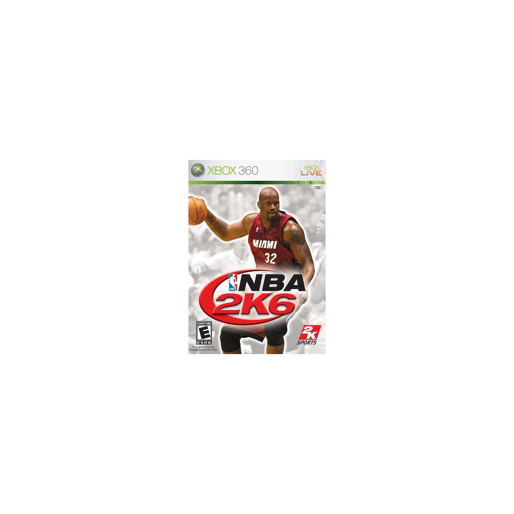 NBA 2K6 (RETRO)