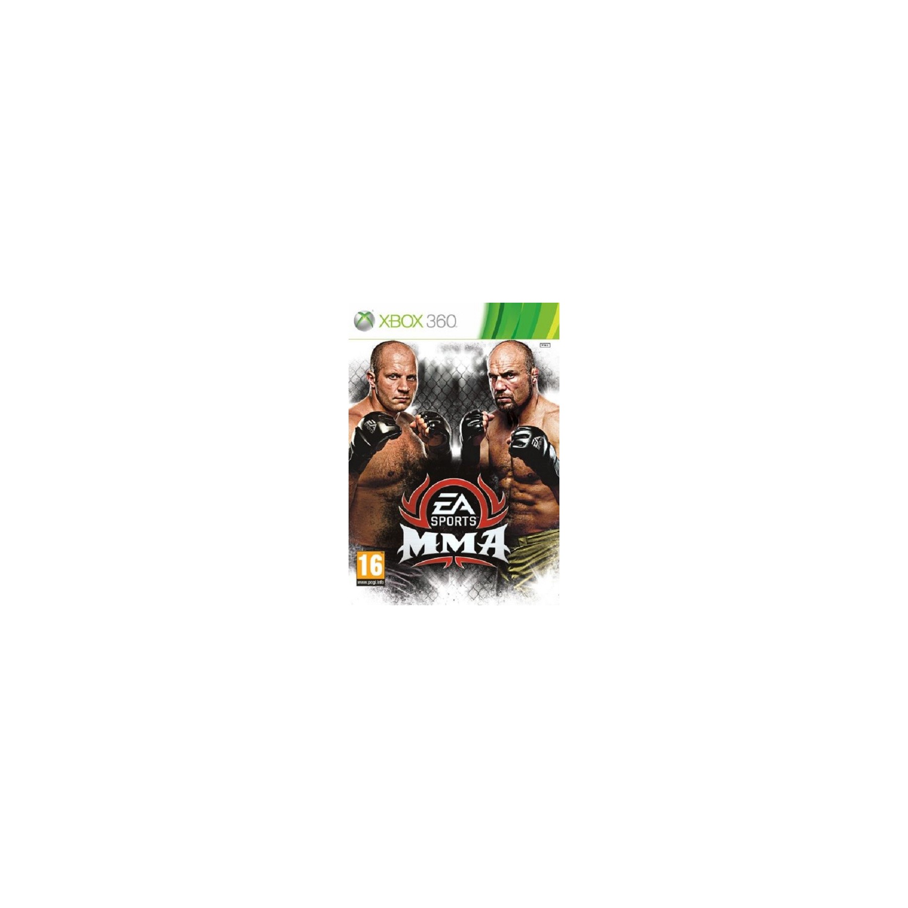 EA SPORTS MMA (CLASSICS)