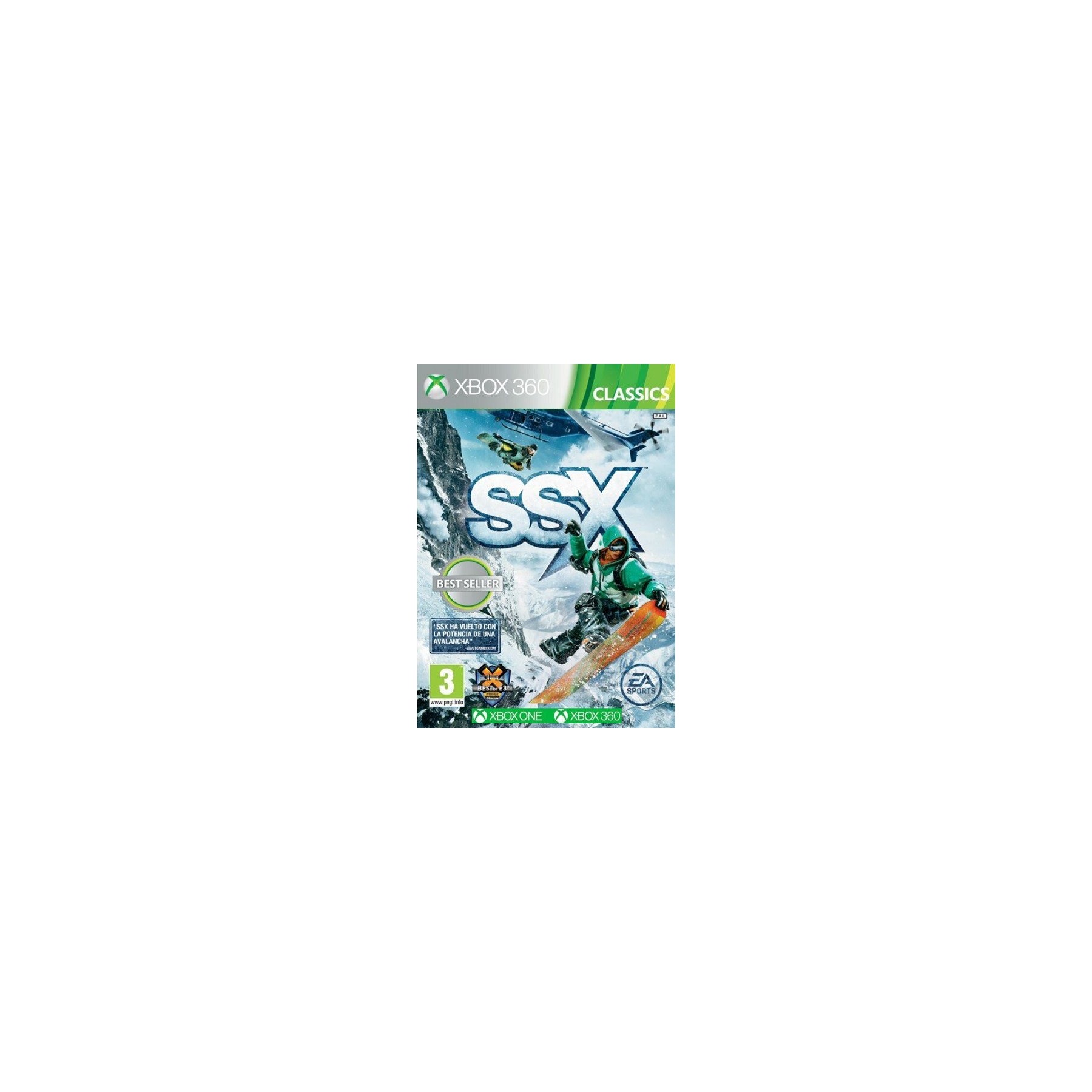 SSX (CLASSICS) (XBOX ONE)