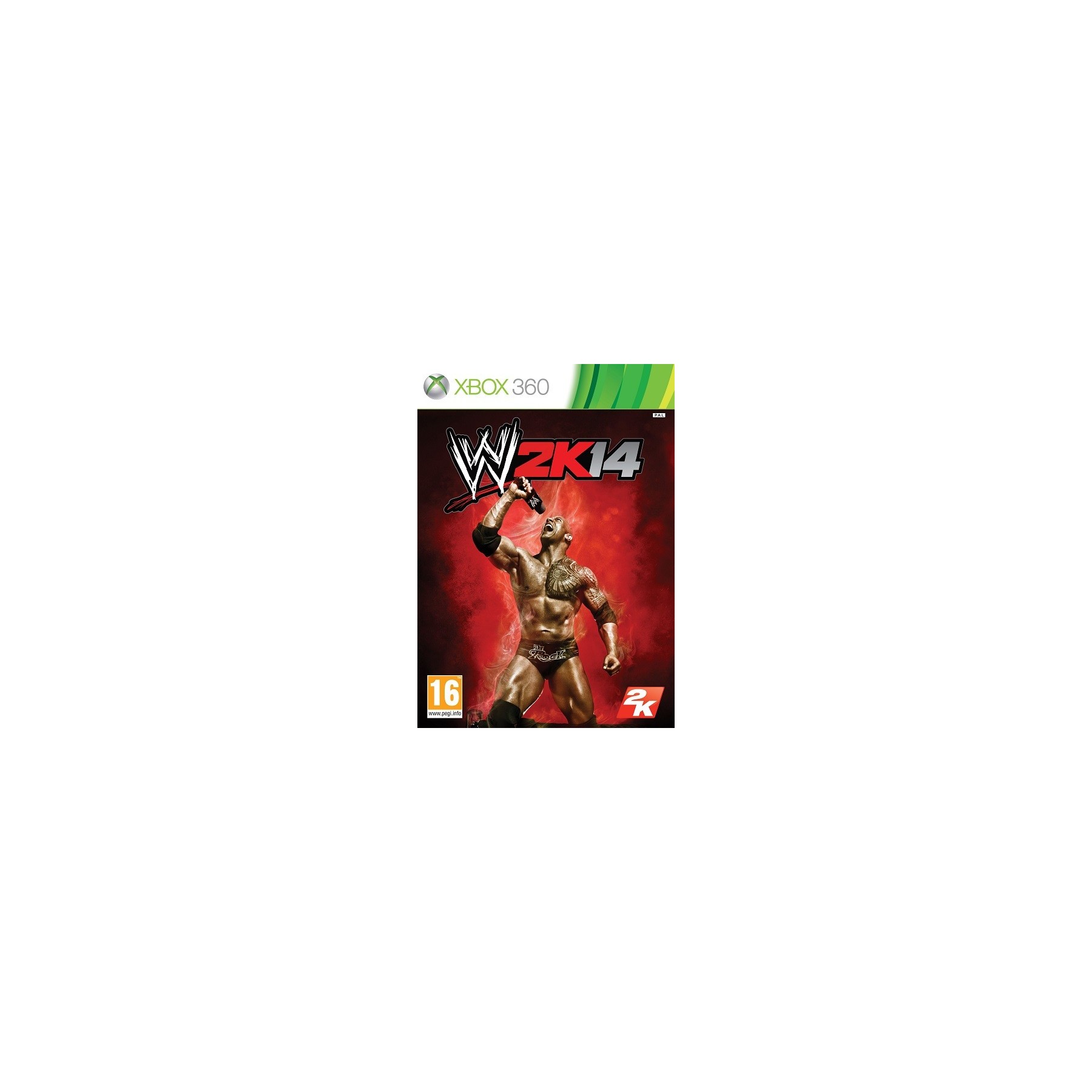 WWE 2K14