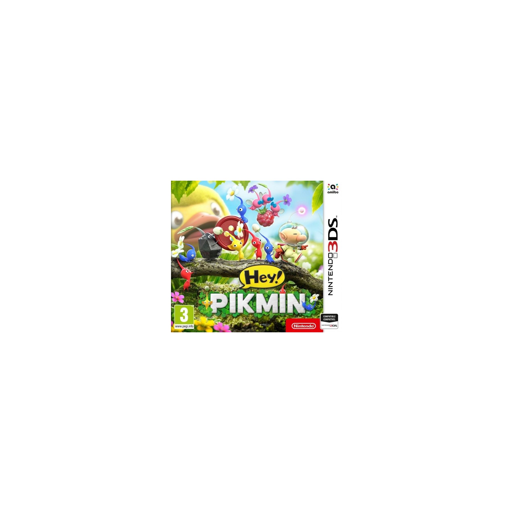 HEY! PIKMIN