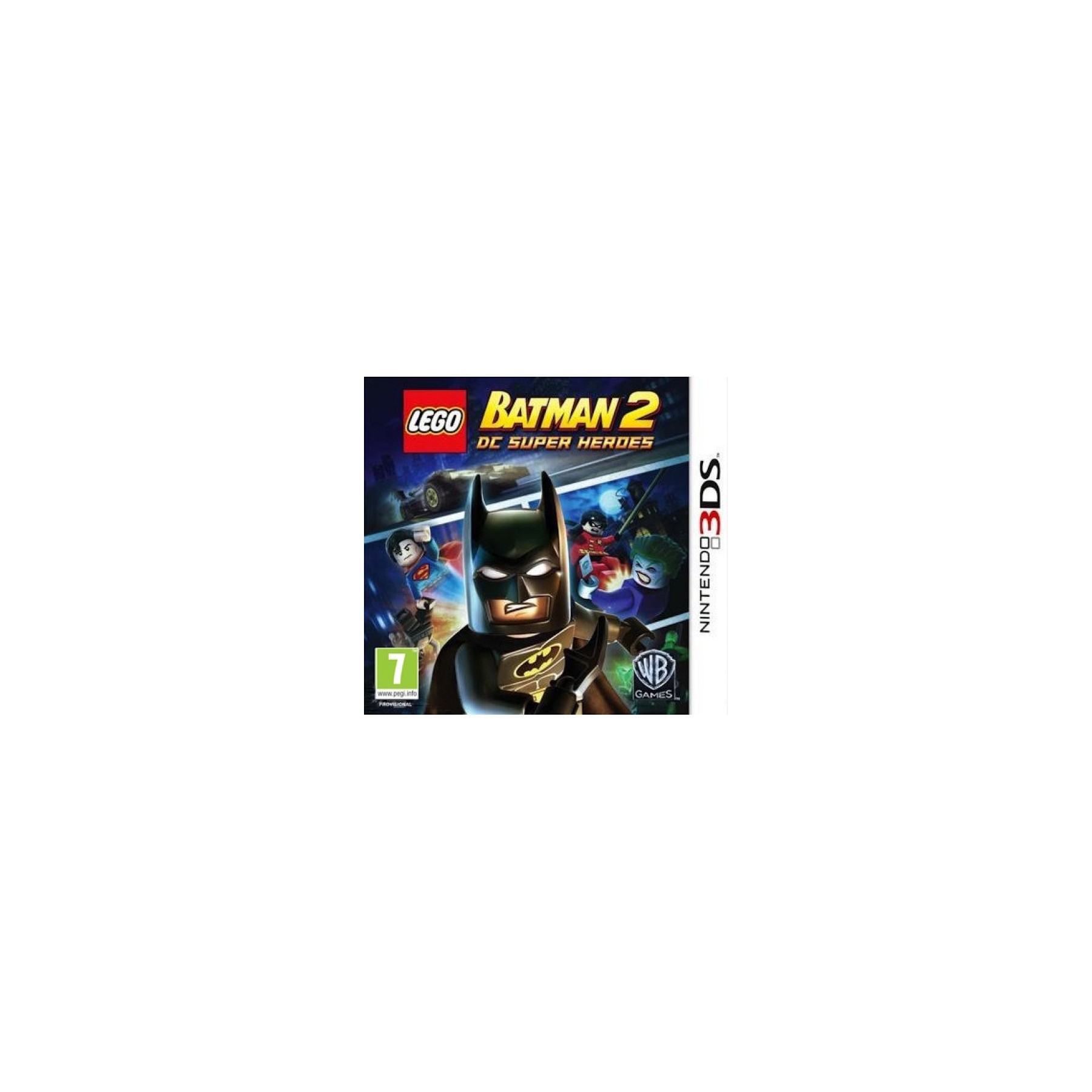 LEGO BATMAN 2:DC SUPERHEROES