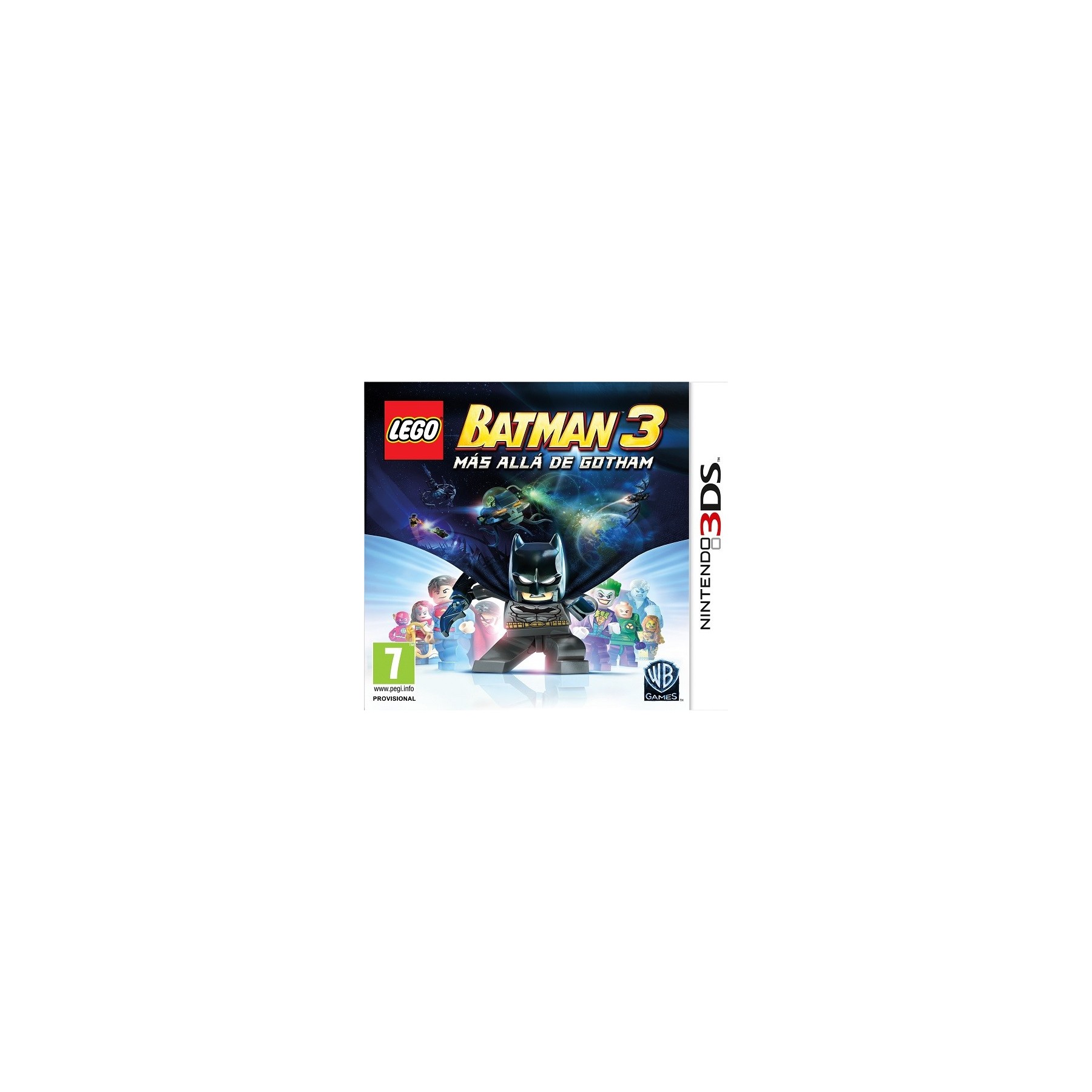 LEGO BATMAN 3: MAS ALLA DE GOTHAM