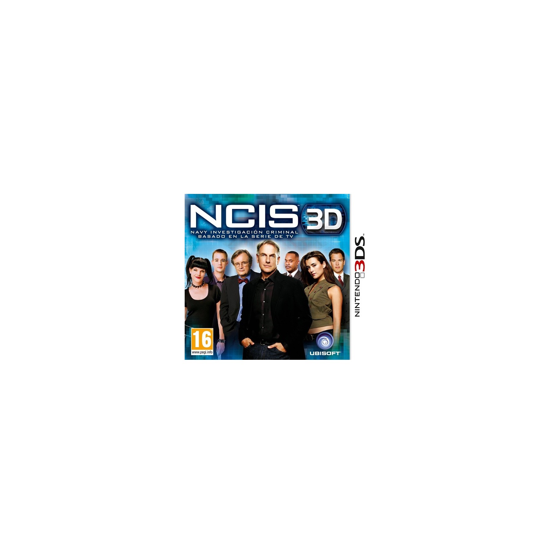 NCIS 3D:NAVY INVESTIGATION CRIMINAL SERIE