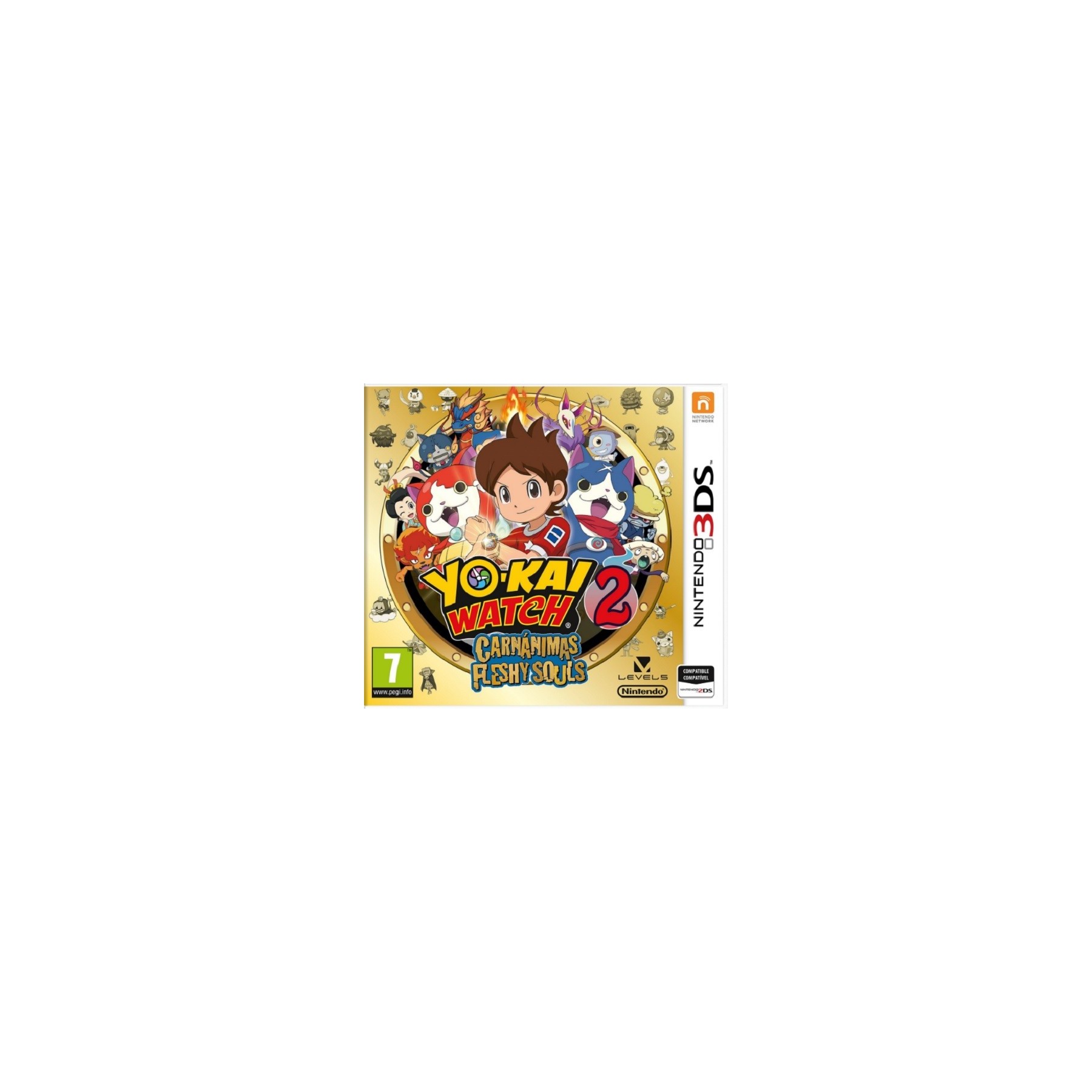 YO-KAI WATCH 2: CARNANIMAS